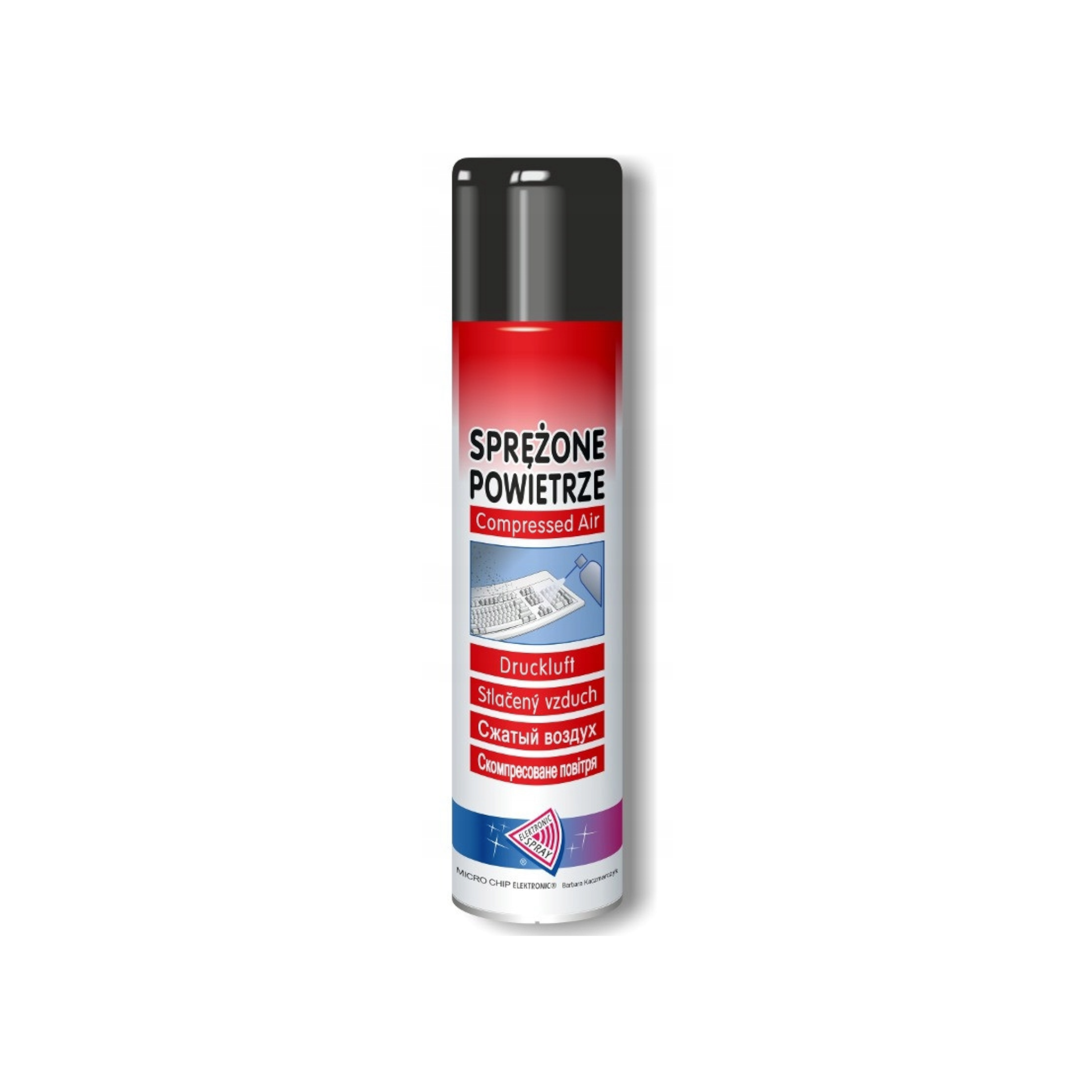 Spray aer comprimat MCE 600ml
