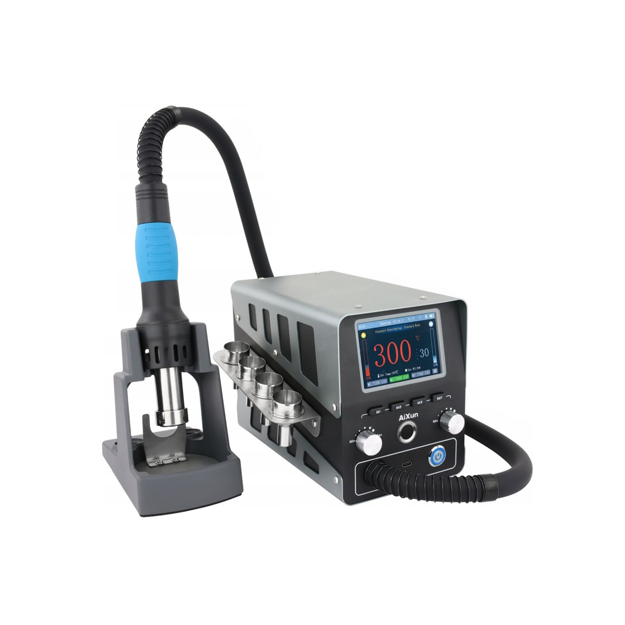 Stație aer cald Aixun H314 Smart 1400W