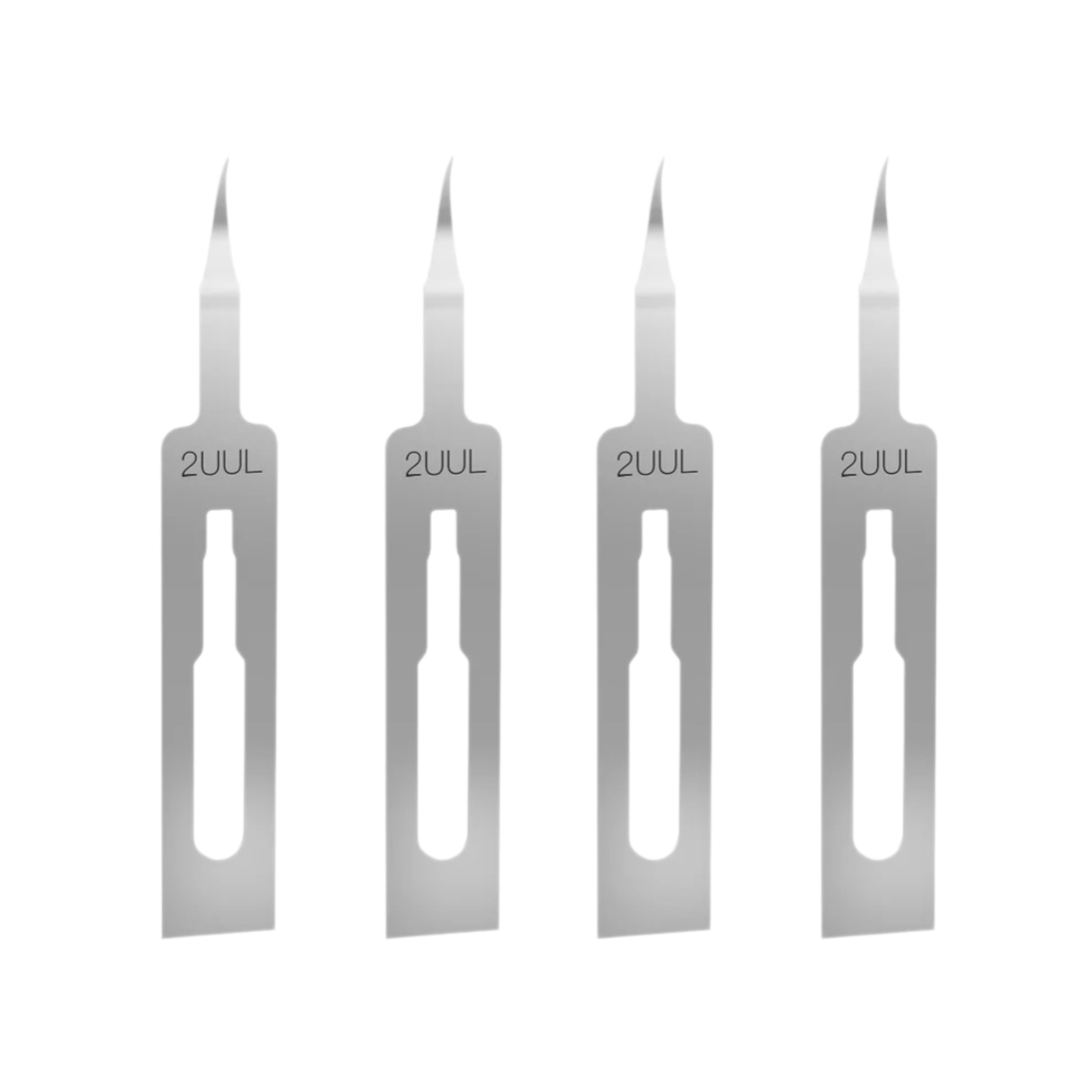 Set 4 lame curatare PCB 2UUL MicroFix BL01