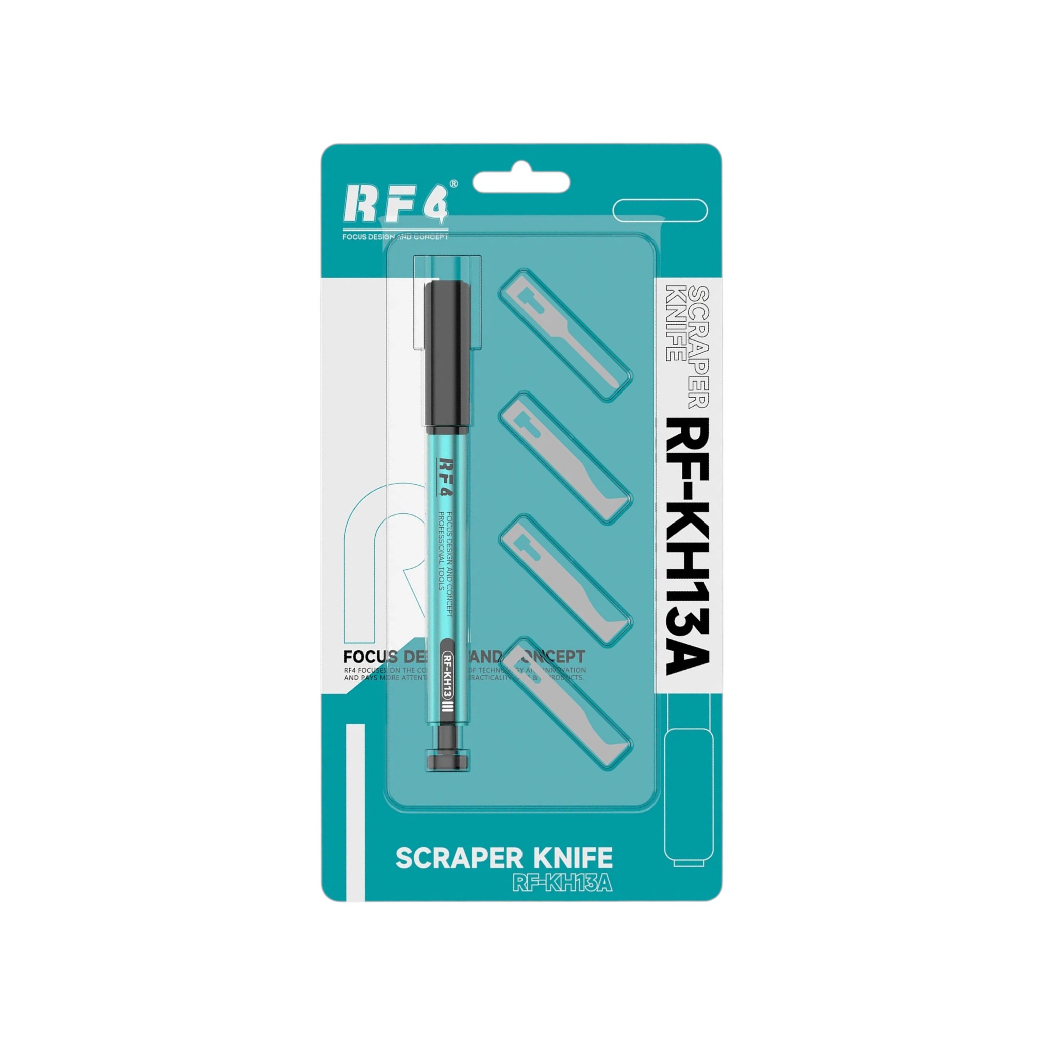 Set 4 lame de precizie RF4 RF-KH13A
