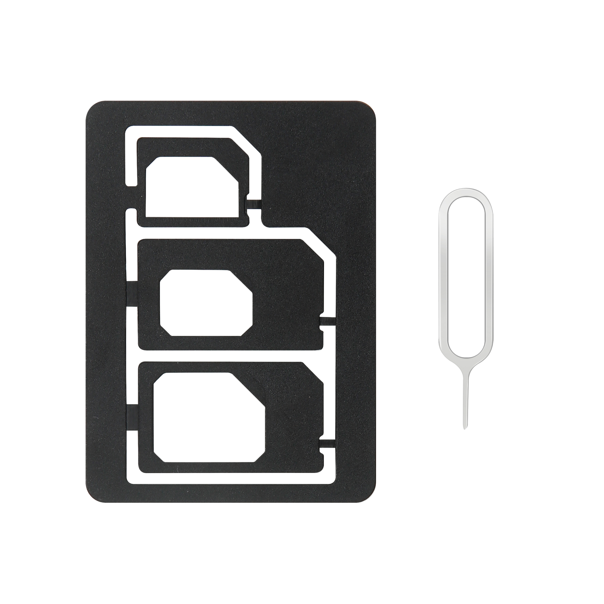 Set adaptoare SIM Micro/Nano/SIM cu cheie ejectare