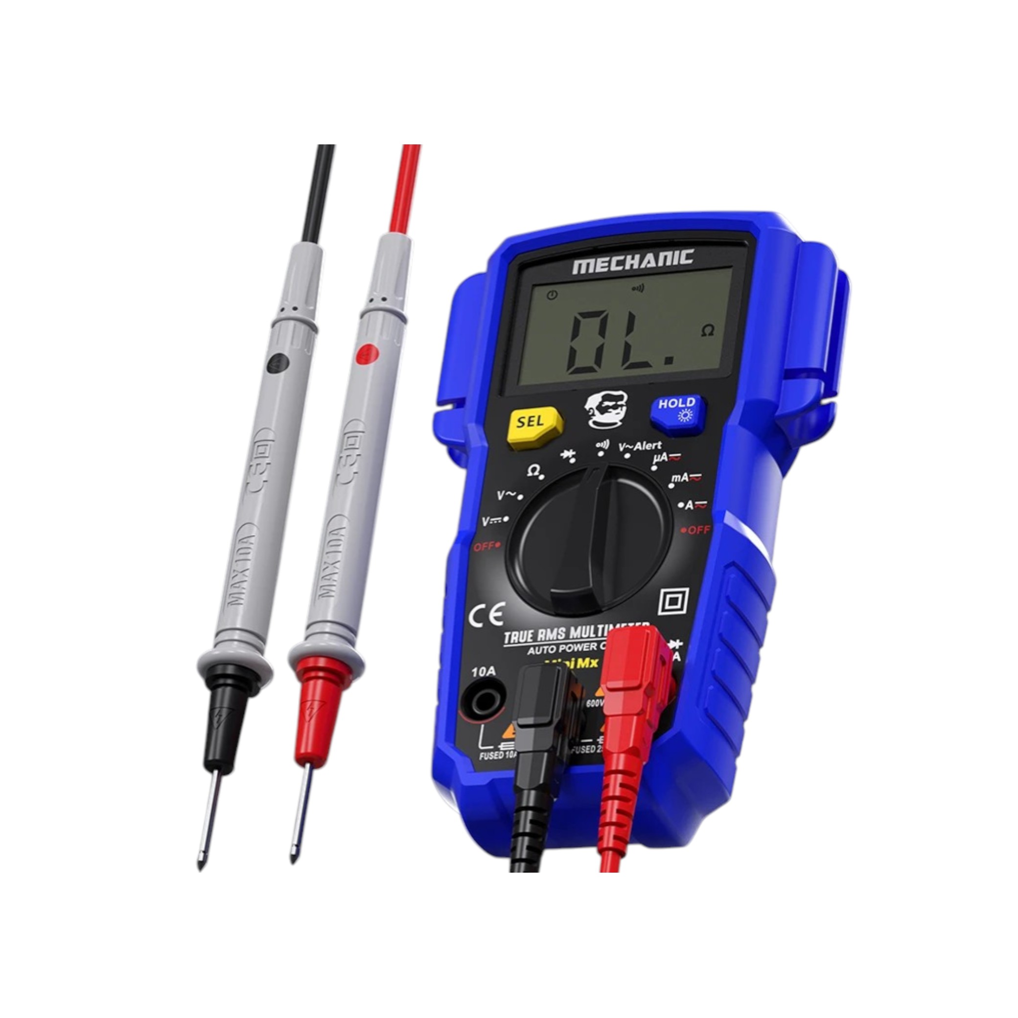 Multimetru digital smart Mechanic Mini MX