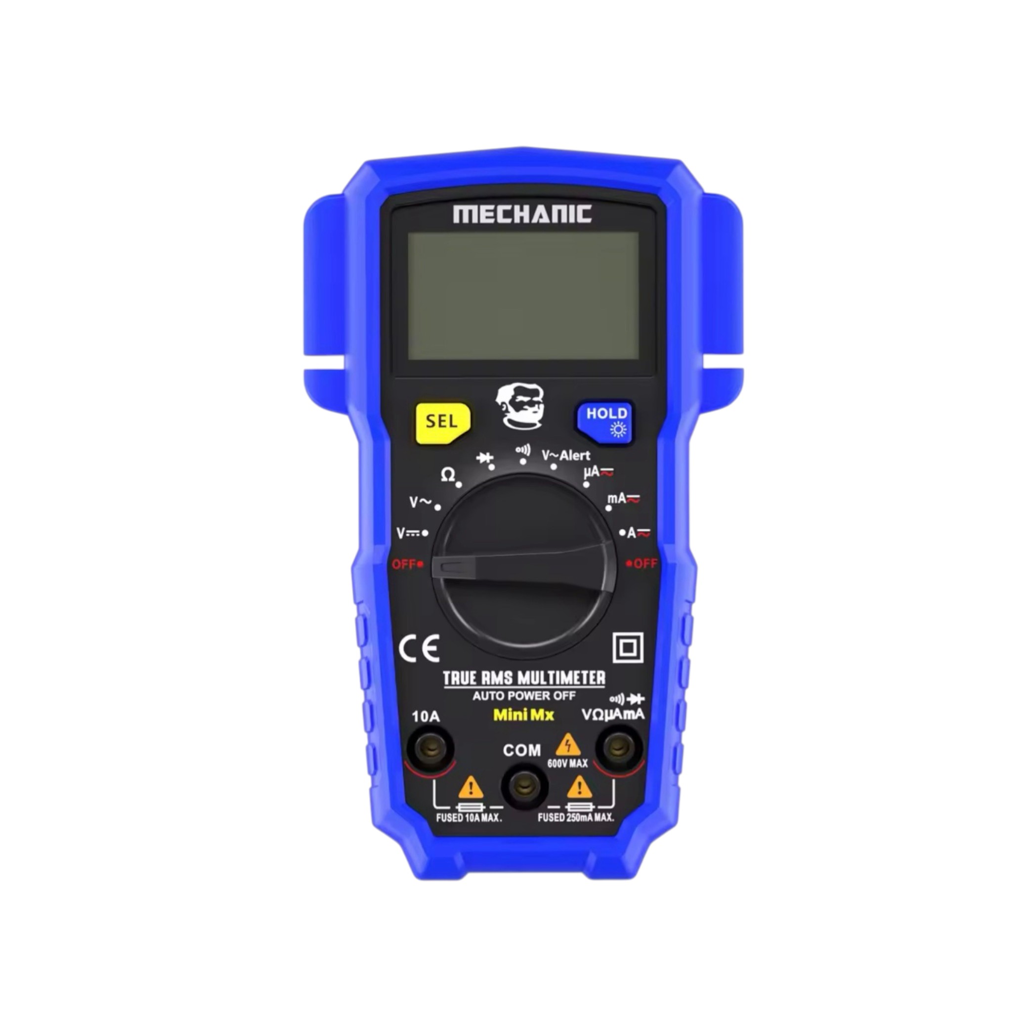 Multimetru digital smart Mechanic Mini MX