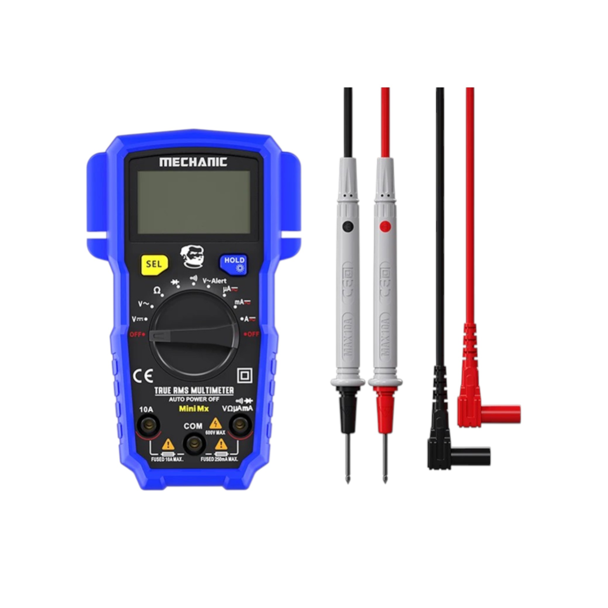 Multimetru digital smart Mechanic Mini MX