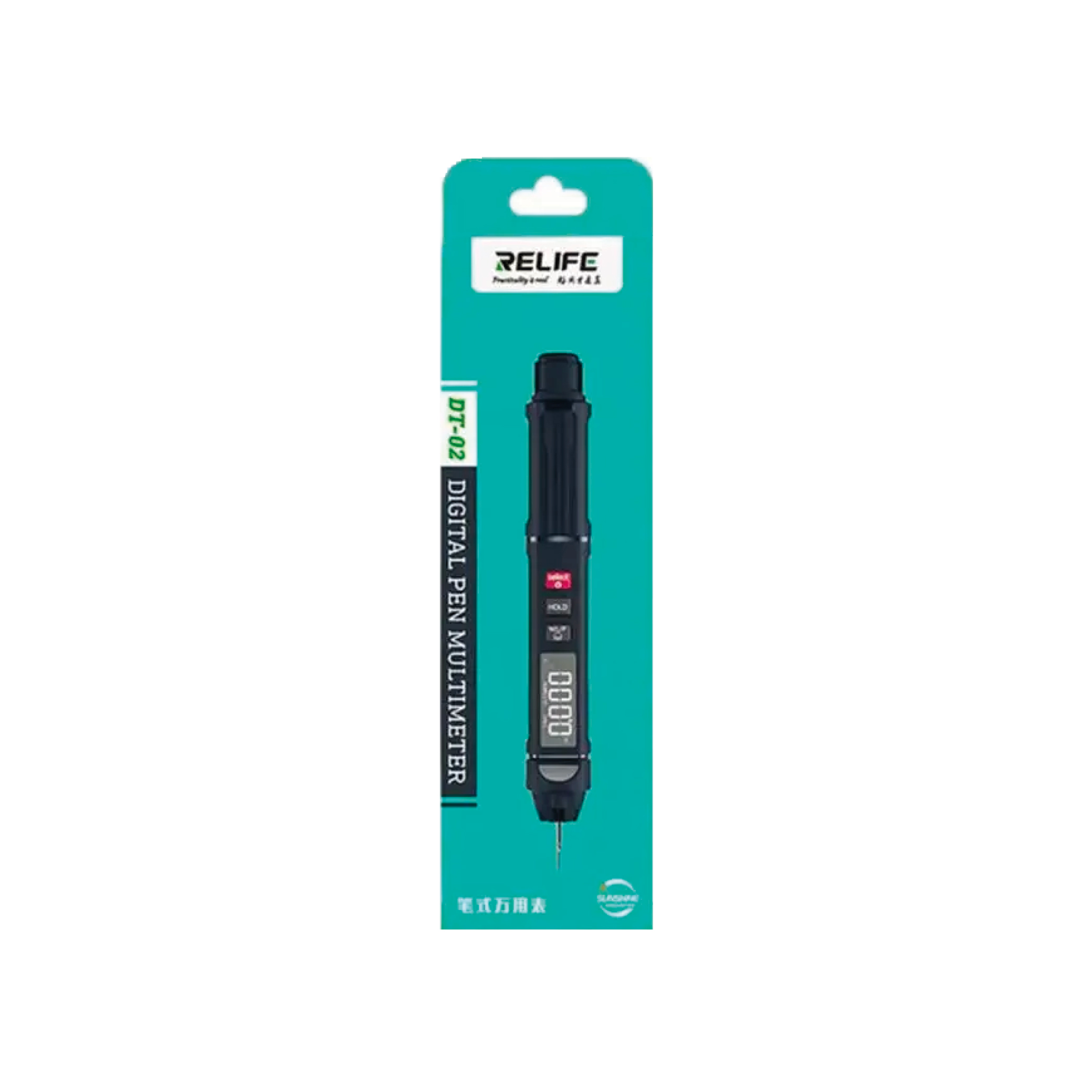 Multimetru automat tip Stylus ReLife DT-02