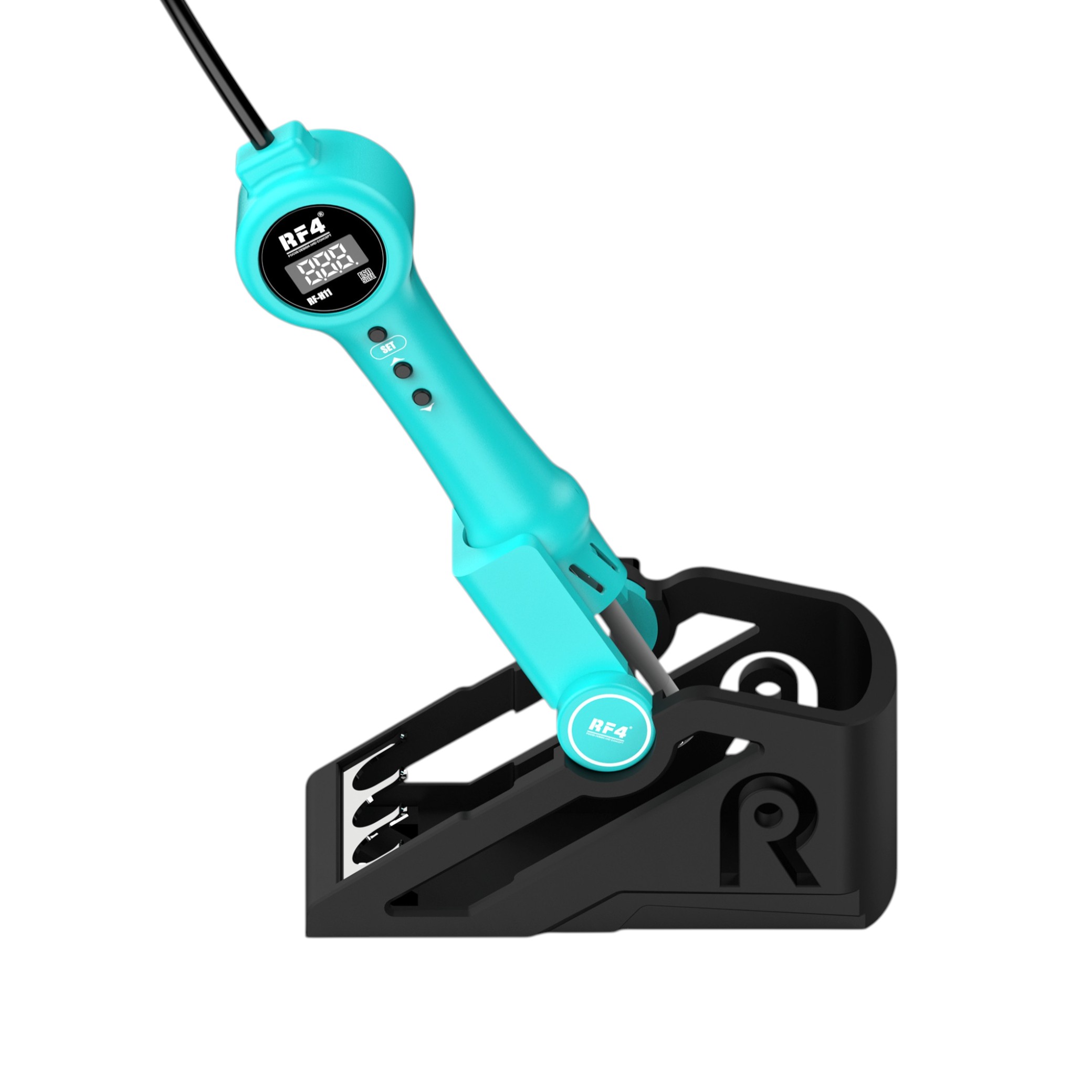 Pistol de aer cald inteligent 800W RF-H11