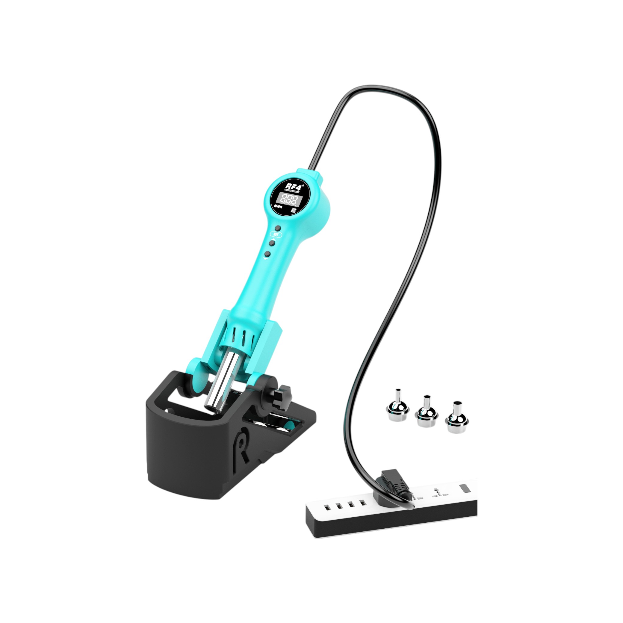Pistol de aer cald inteligent 800W RF-H11