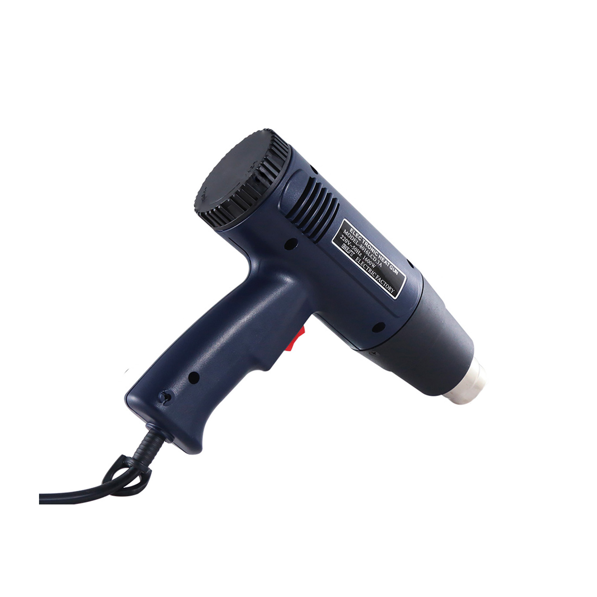 Pistol cu aer cald Best BST-8016-3A Negru