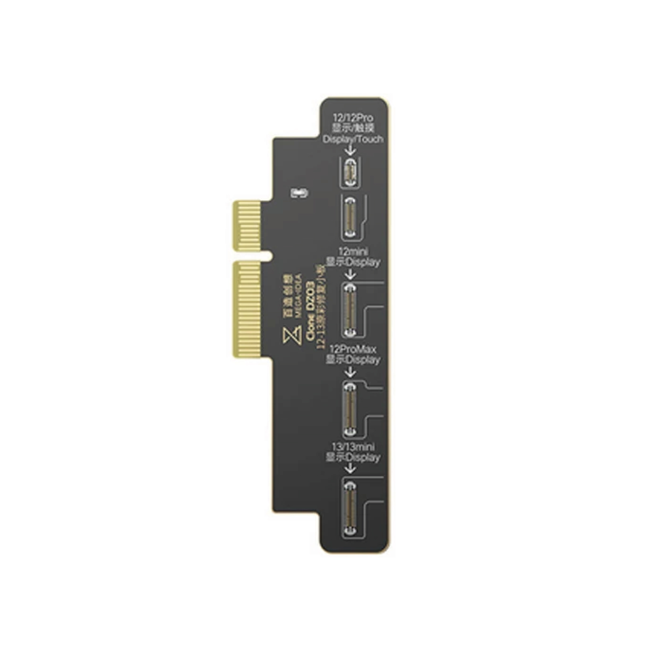 Placă TrueTone Qianli Clone-DZ03 iPhone 12/13