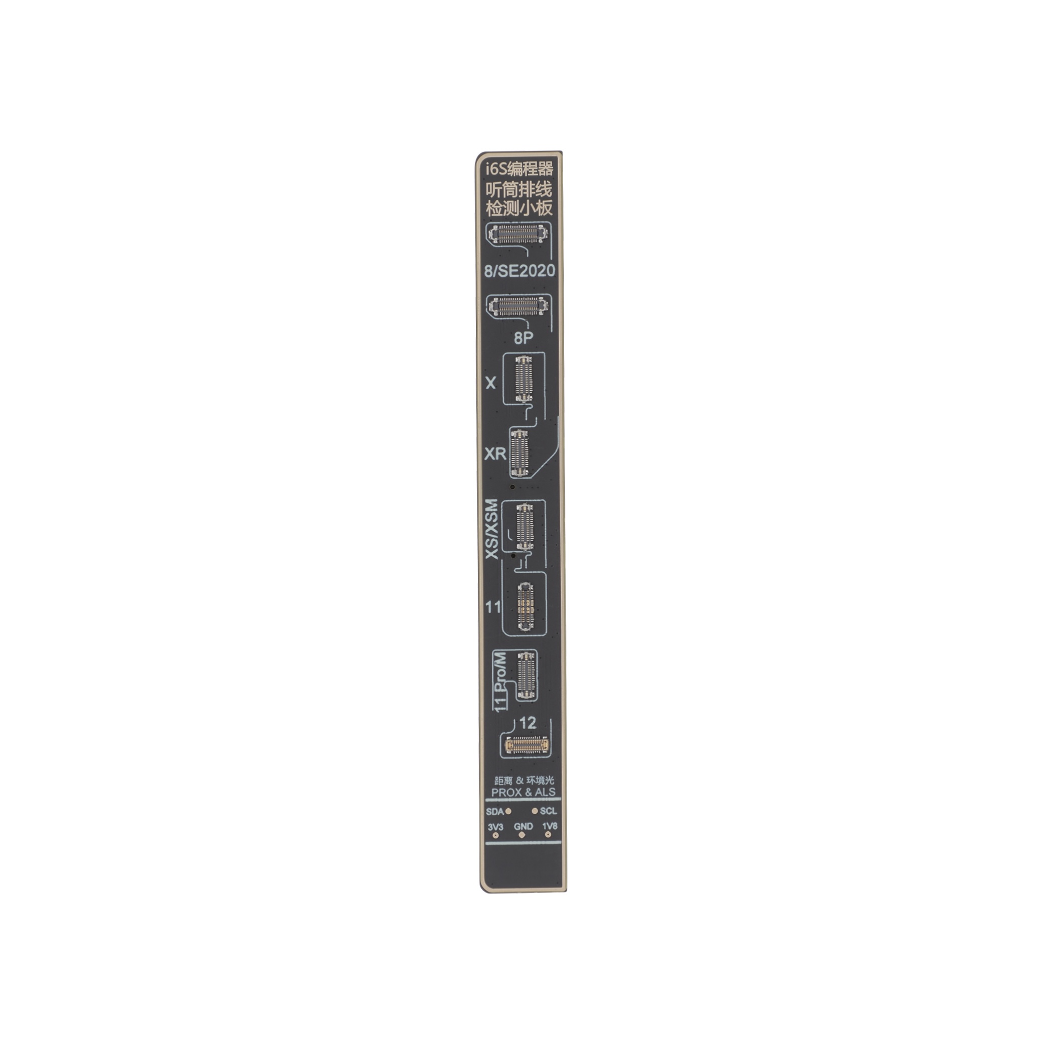 Placă programare senzor proximitate i2C I6S iPhone 8-12 Pro Max
