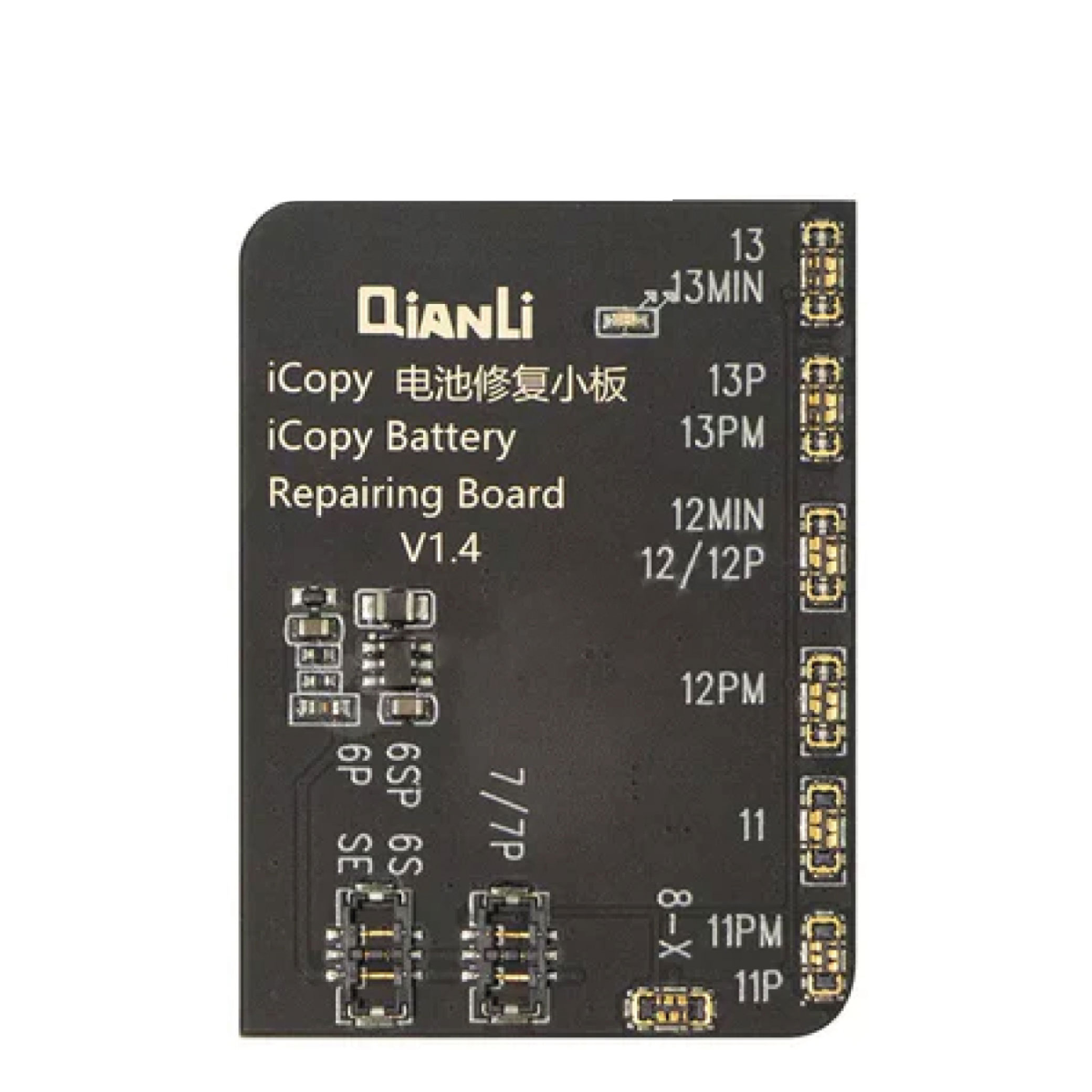 Placă transfer date baterie Qianli iCopy Plus V1.4 iPhone 6S - 13