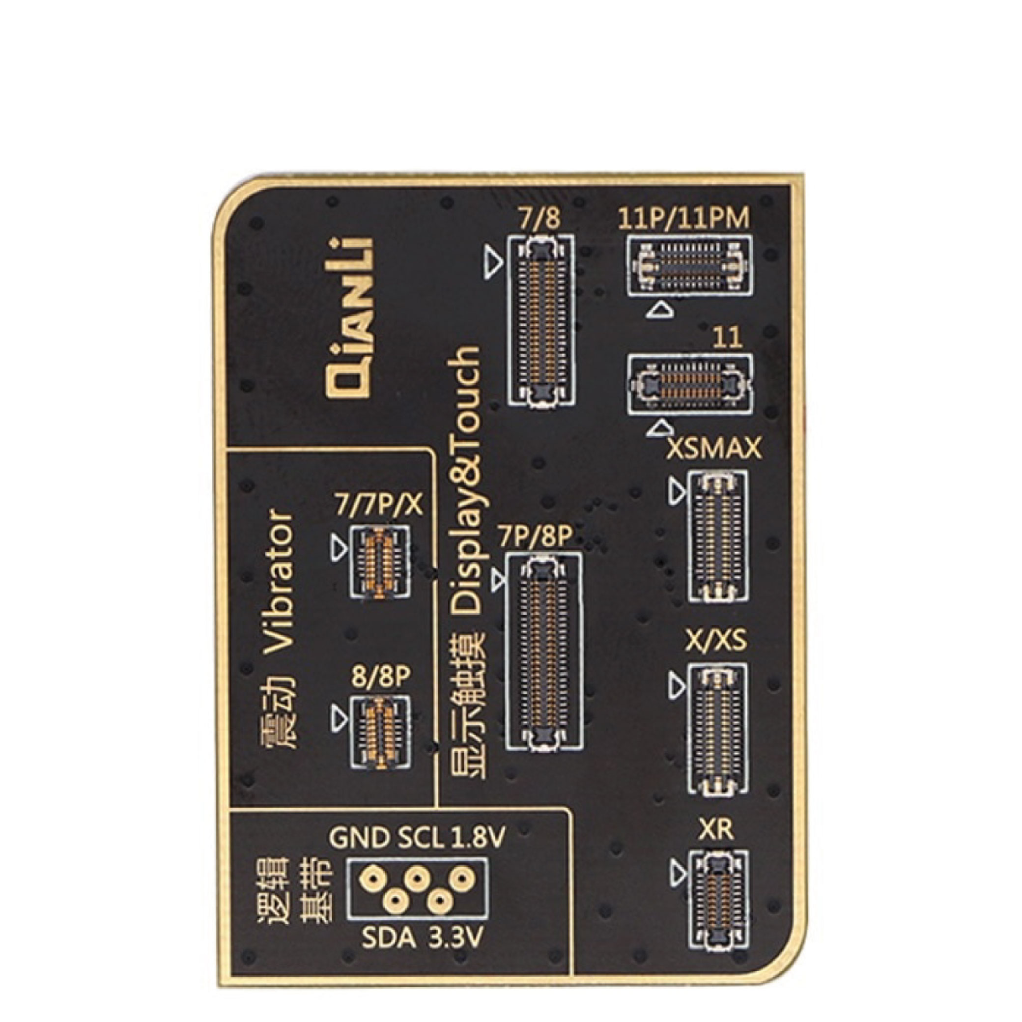 Modul programare ecran Qianli iCopy Plus V2 iPhone 7-11 Series