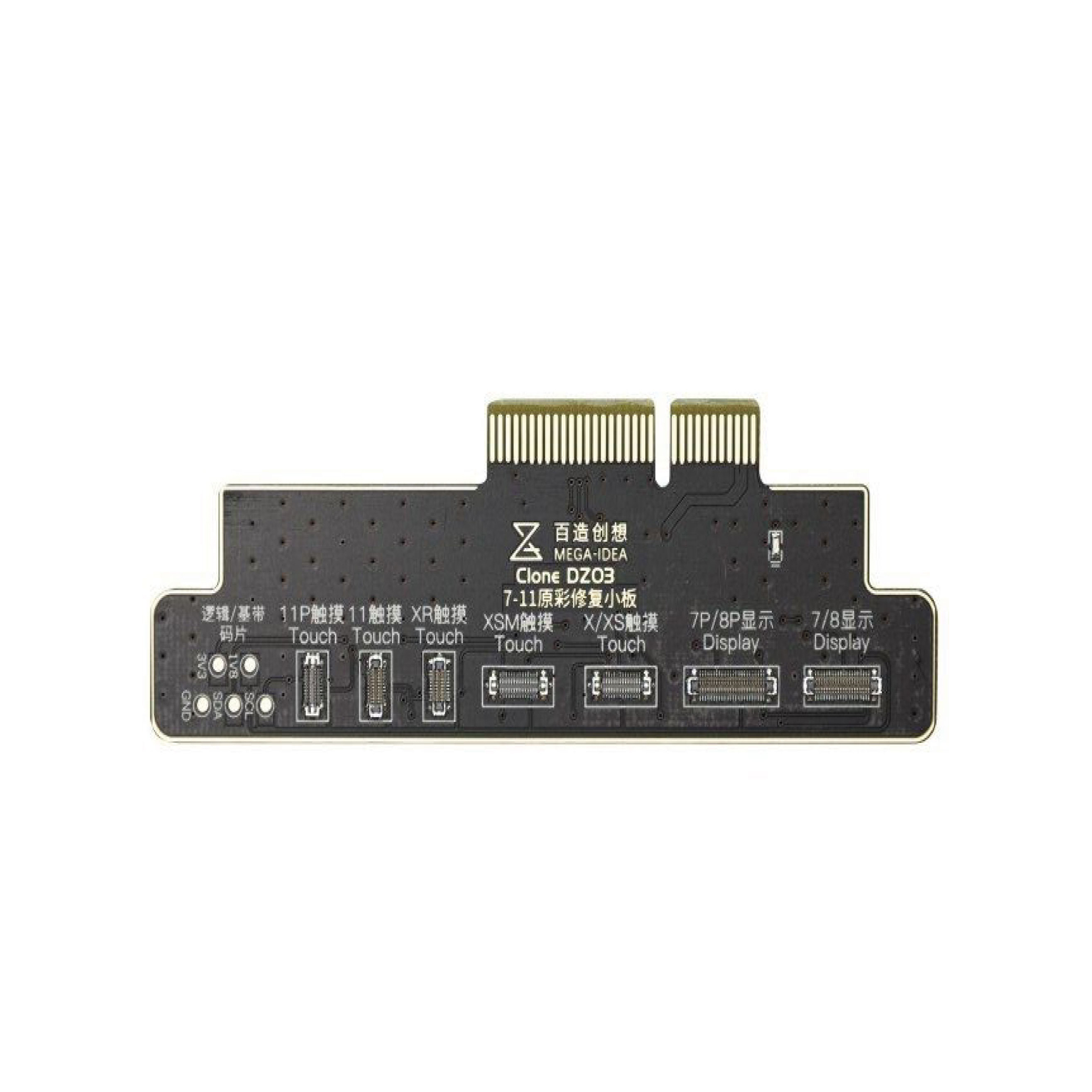 Placă TrueTone Qianli Clone-DZ03 iPhone 7-11