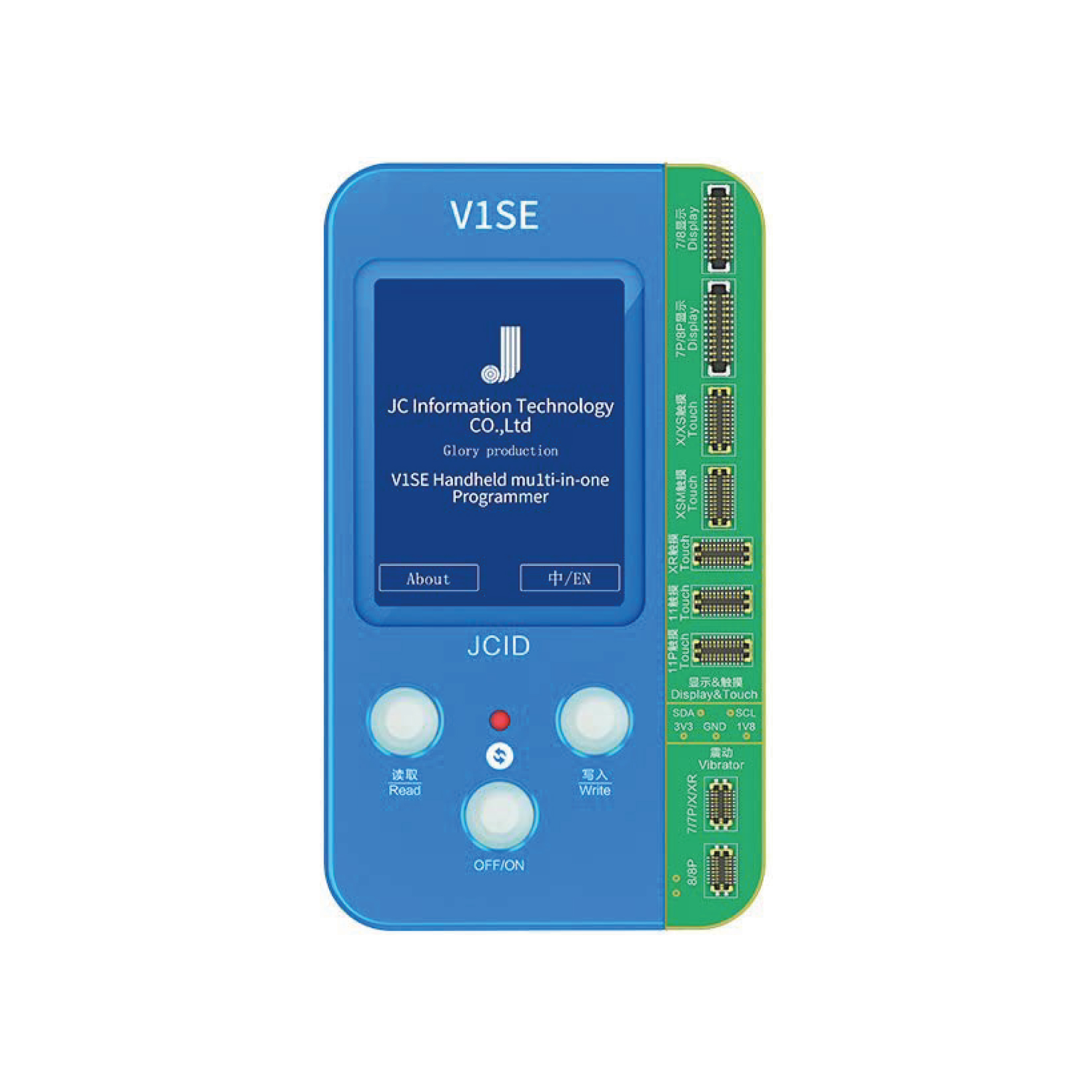 Programator JC V1SE 2 in 1 iPhone 12 / 13 / 14