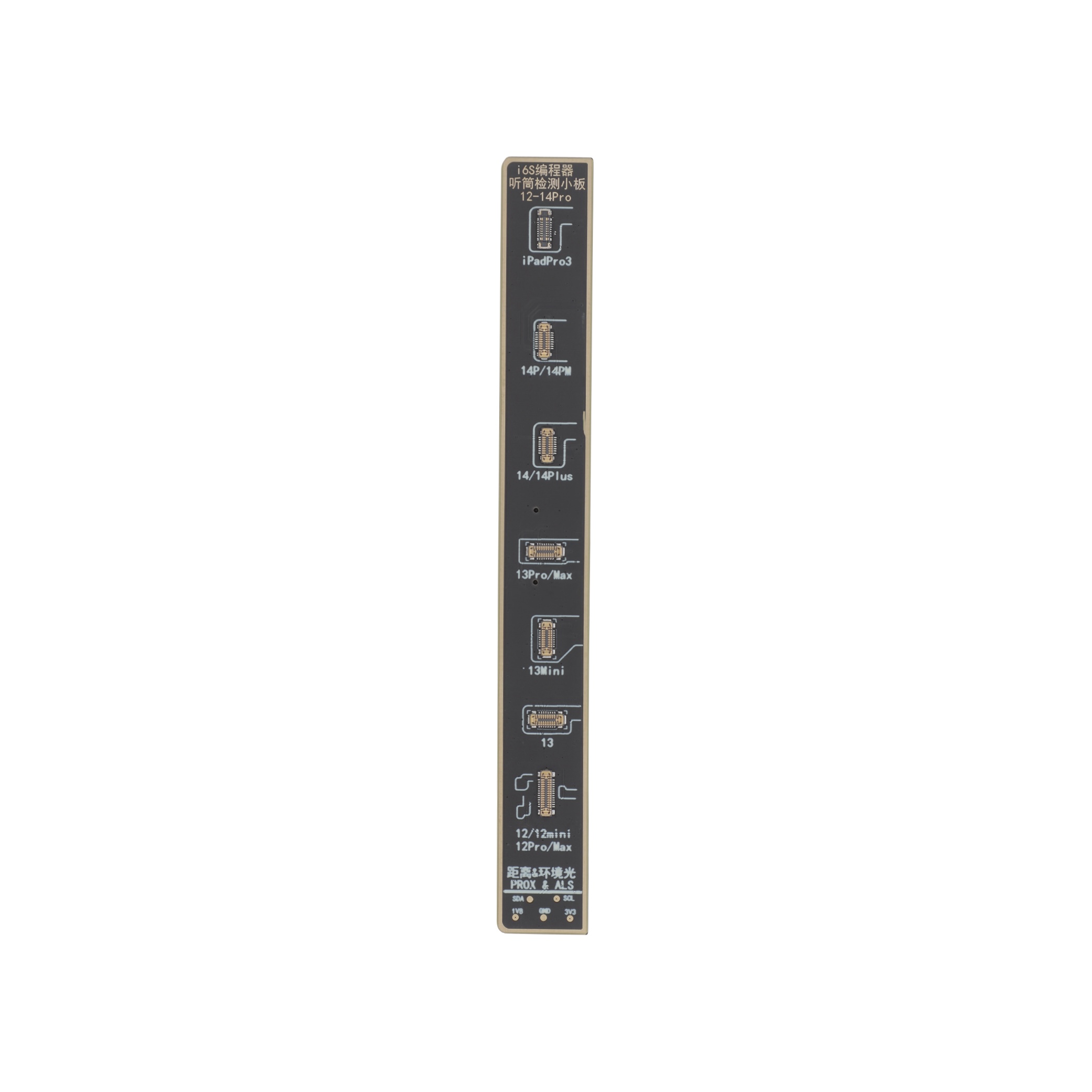 Placa programare senzor proximitate iPhone 12-14 Series