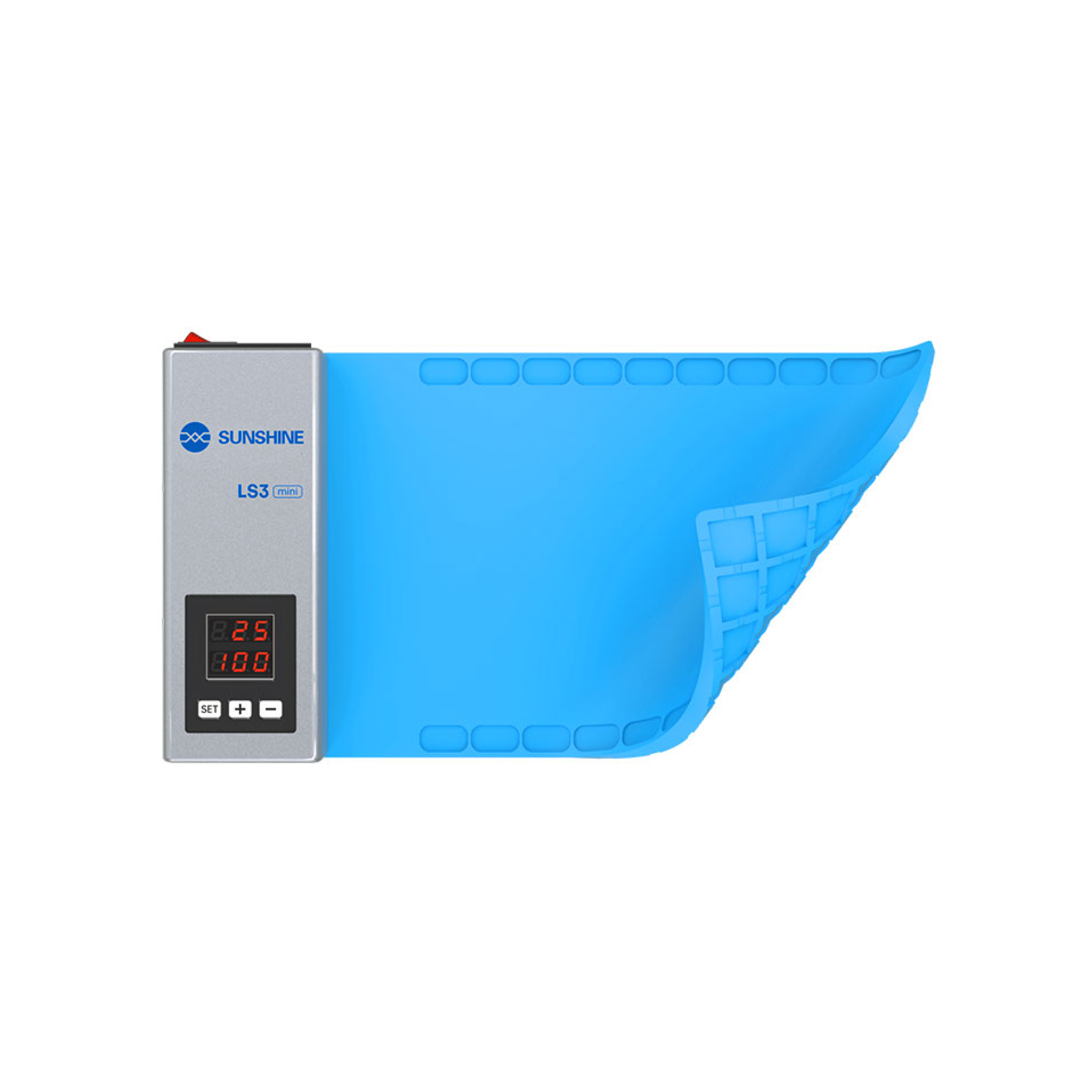 Placă de încălzire Sunshine LS3 Mini Screen Separator