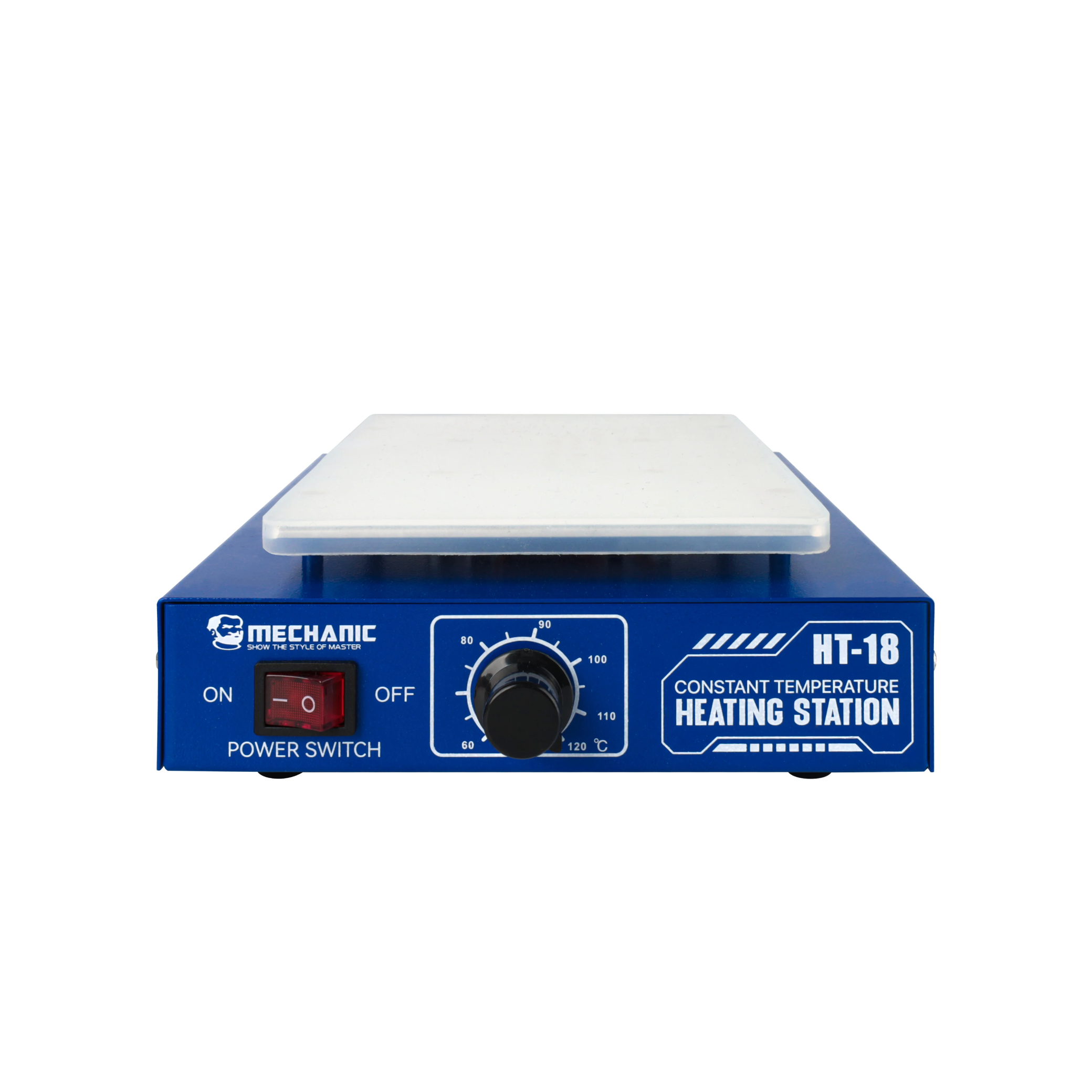 Placa de incalzire inteligenta Mechanic HT-18