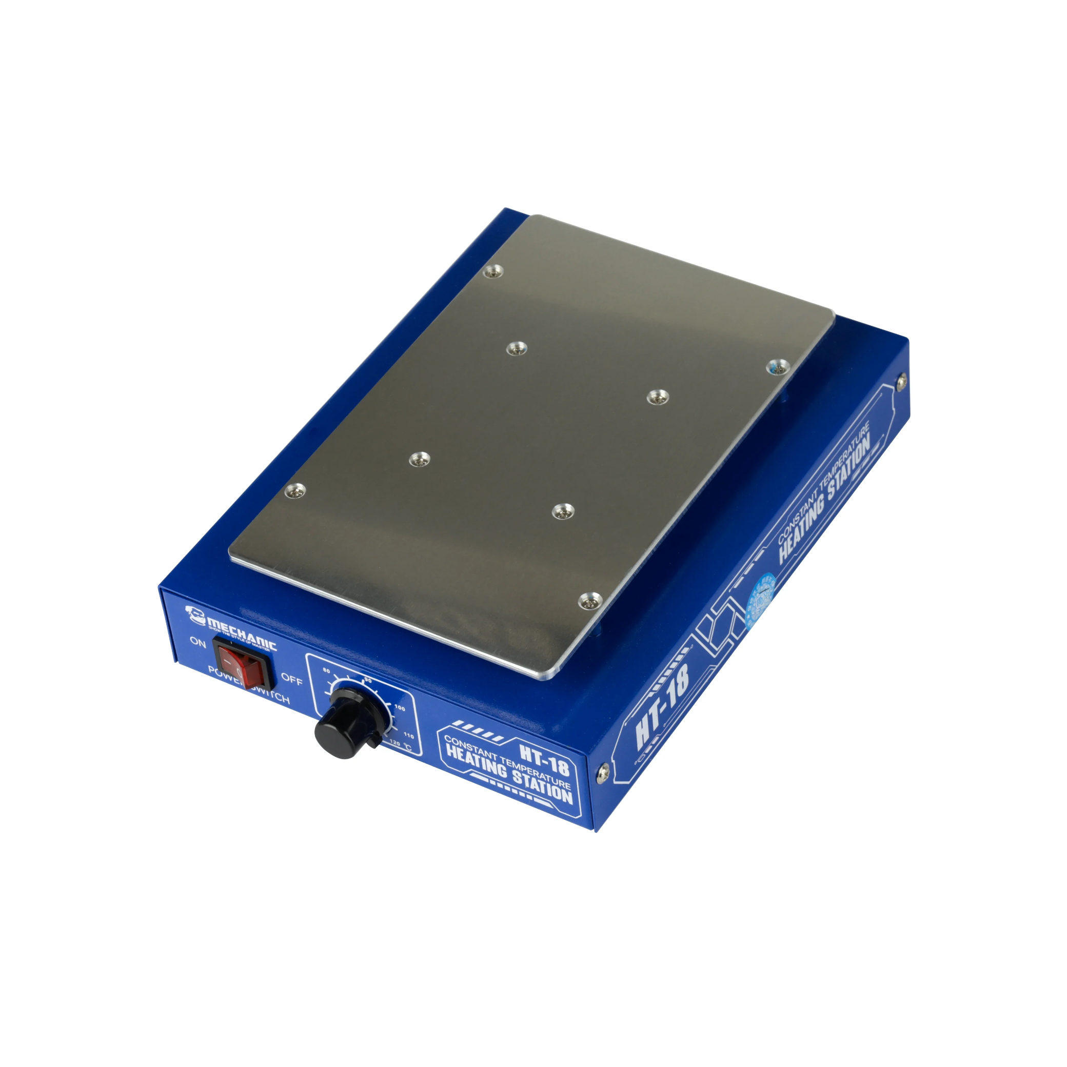 Placa de incalzire inteligenta Mechanic HT-18