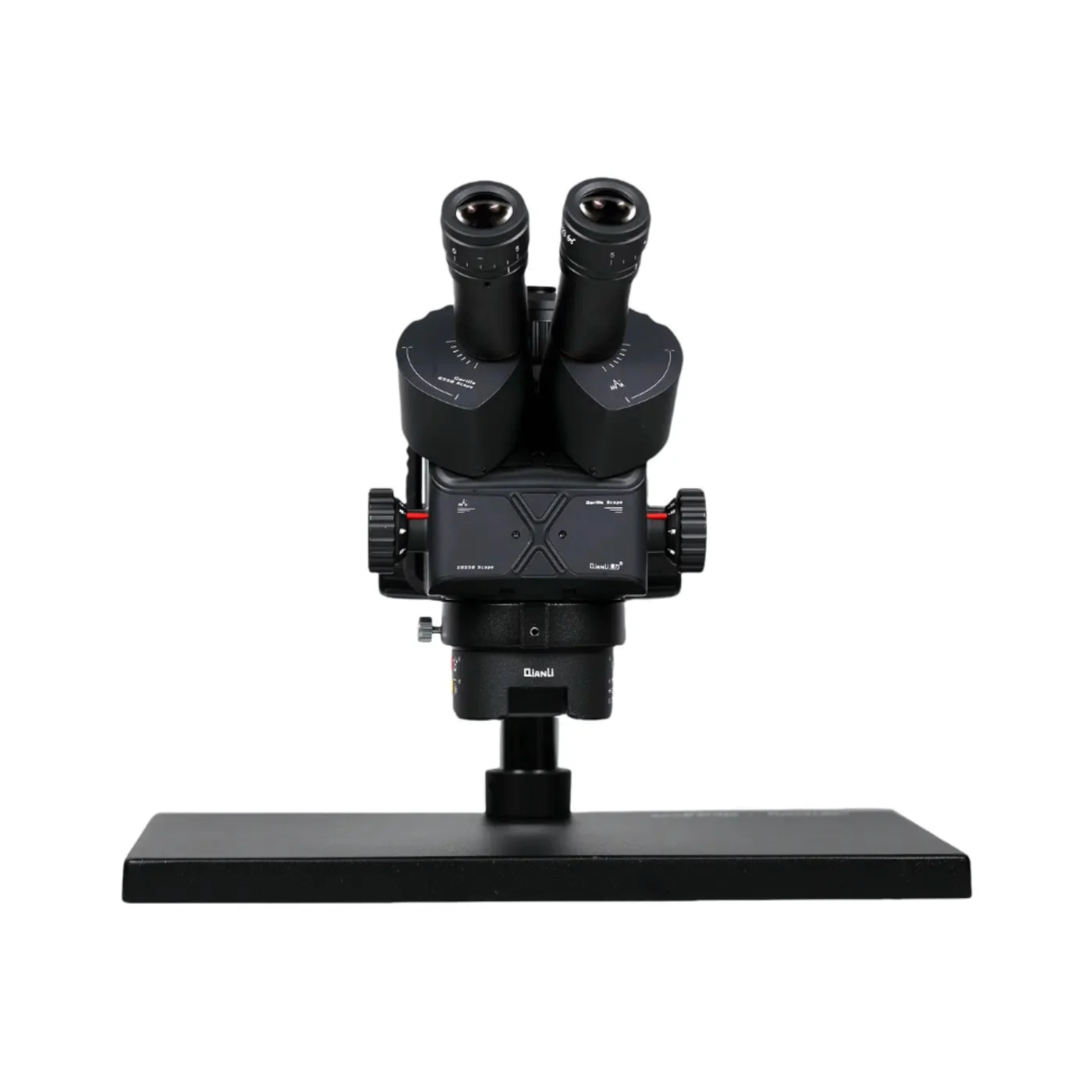 Microscop trinocular Qianli 6558 Gorilla 6.5X-58X