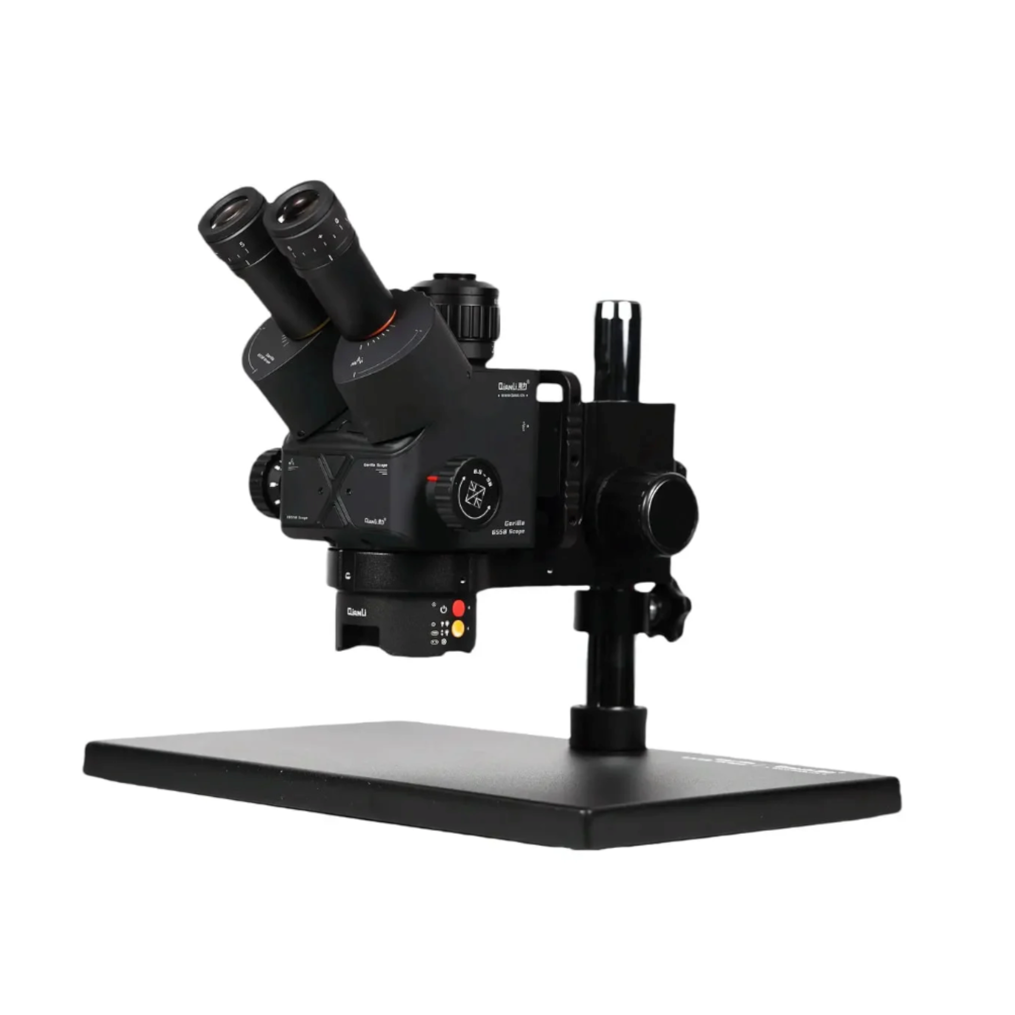 Microscop trinocular Qianli 6558 Gorilla 6.5X-58X