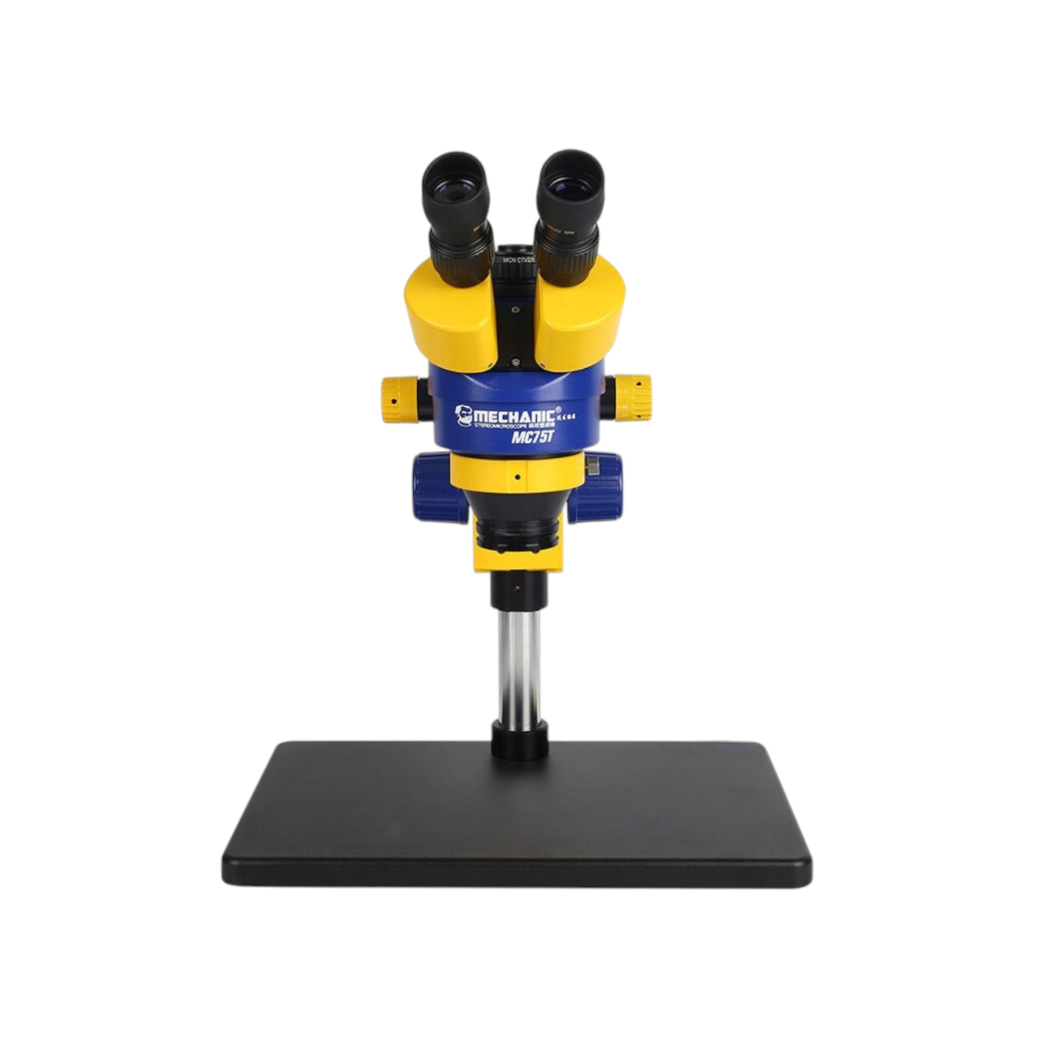 Microscop trinocular Mechanic MC75T-B3 7X-45X