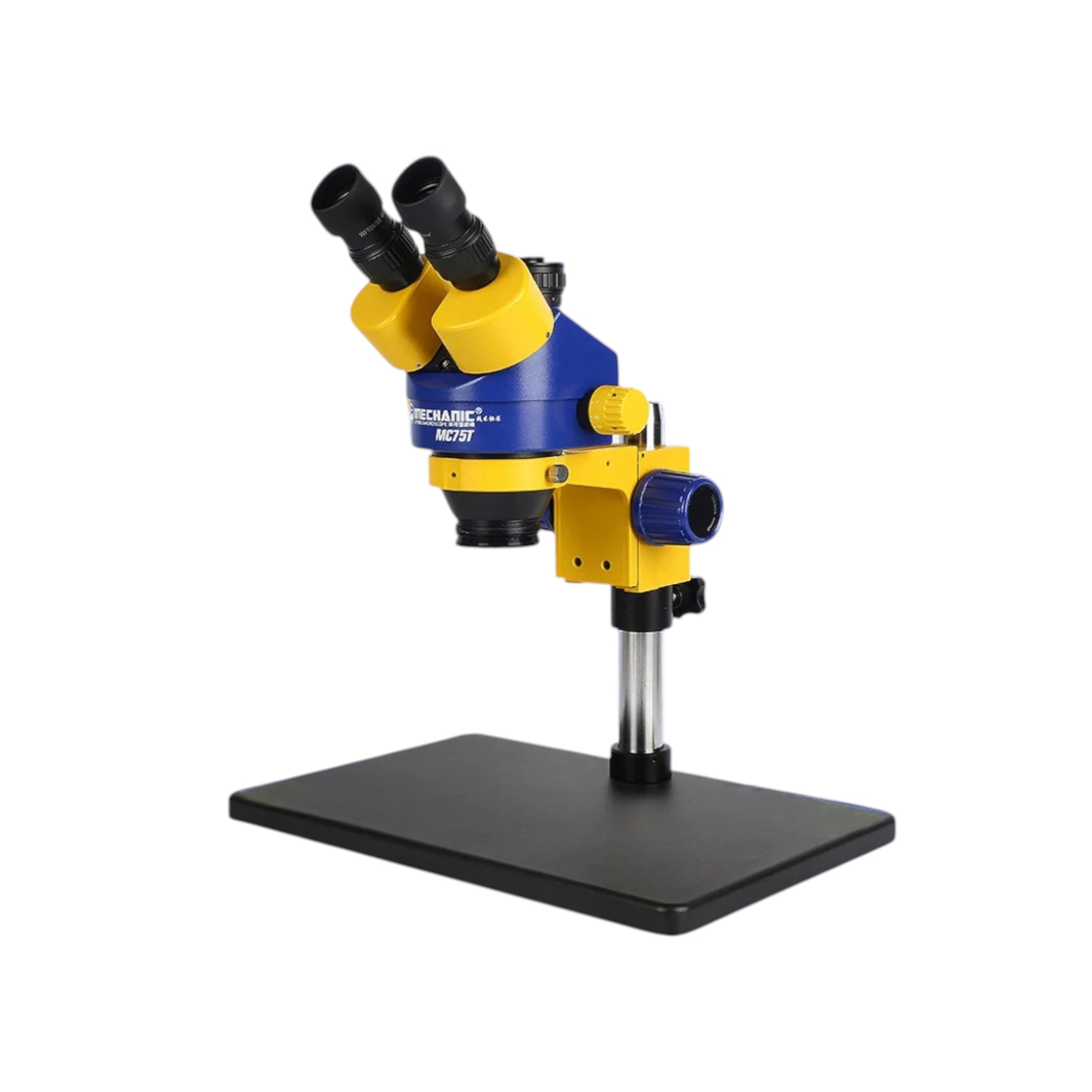 Microscop trinocular Mechanic MC75T-B3 7X-45X