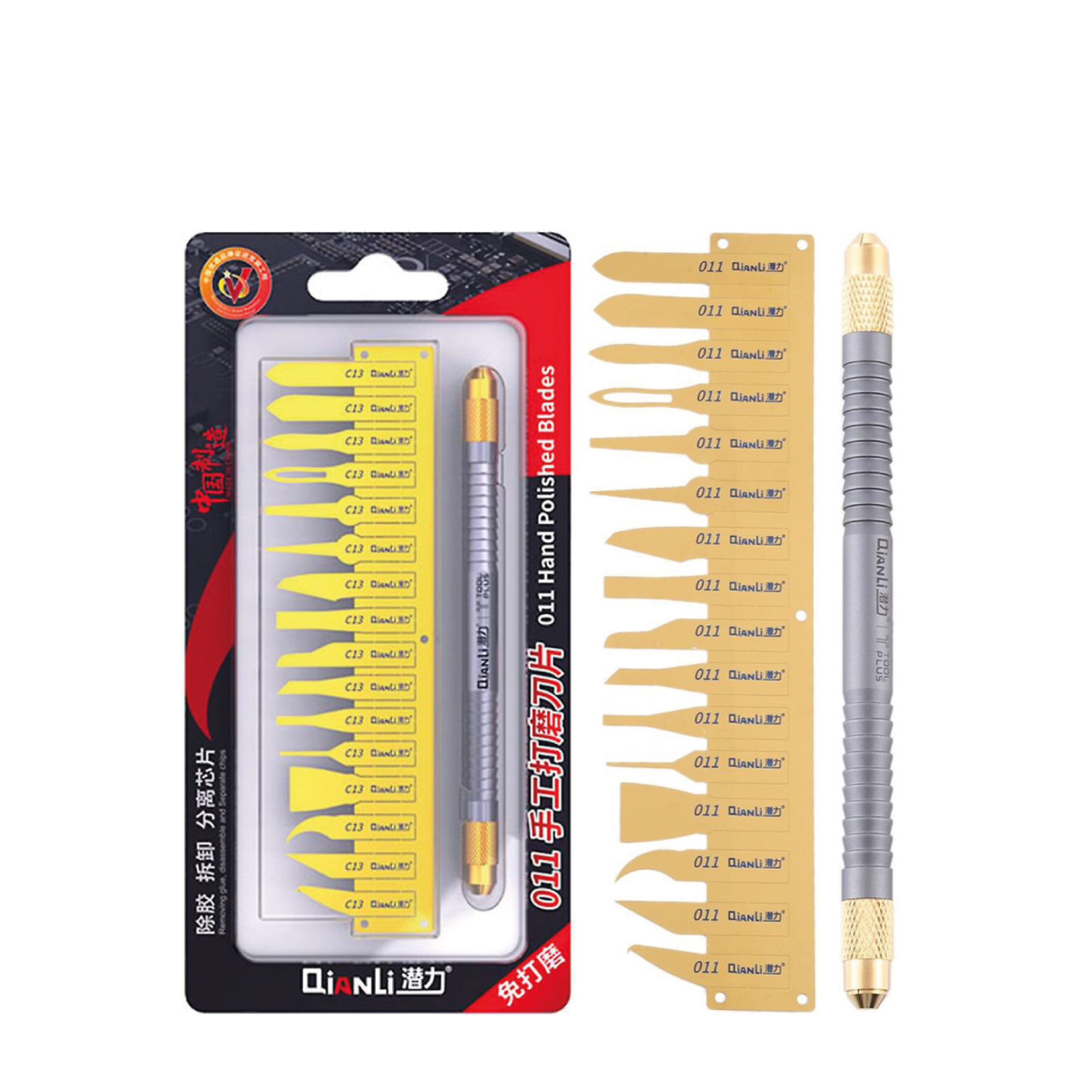 Qianli 011 Unealtă multifuncțională de precizie