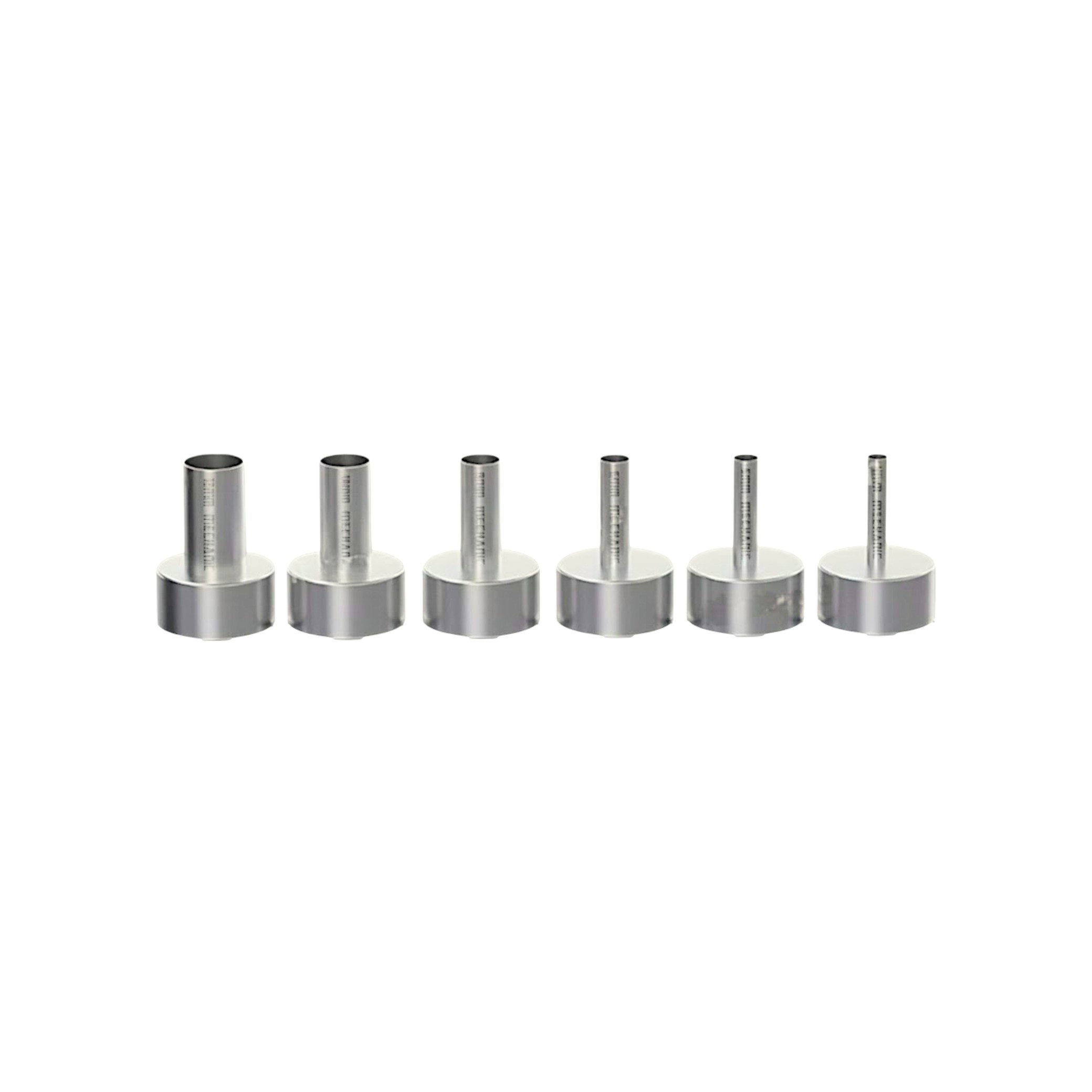 Kit 6 duze drepte stație aer cald 2008 Mechanic