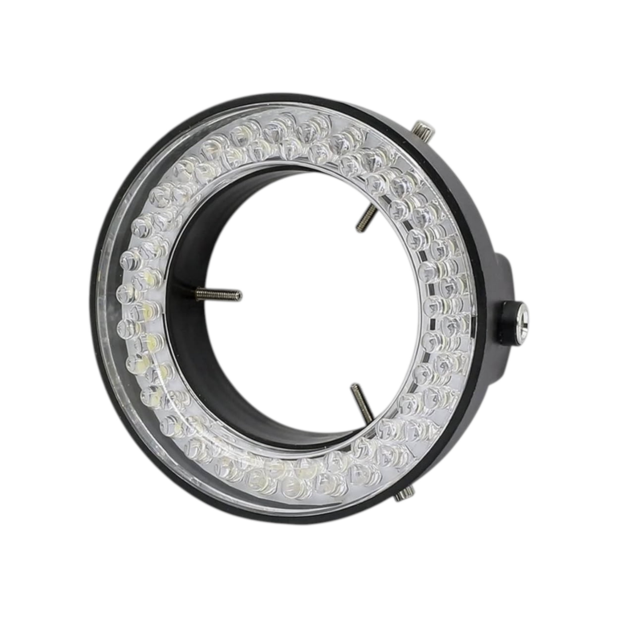 Lampa LED circulara microscop