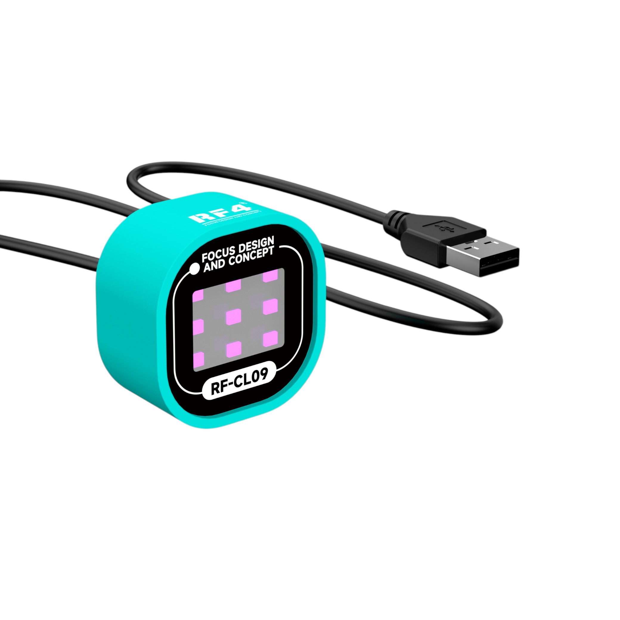 Lampa UV USB RF-CL09