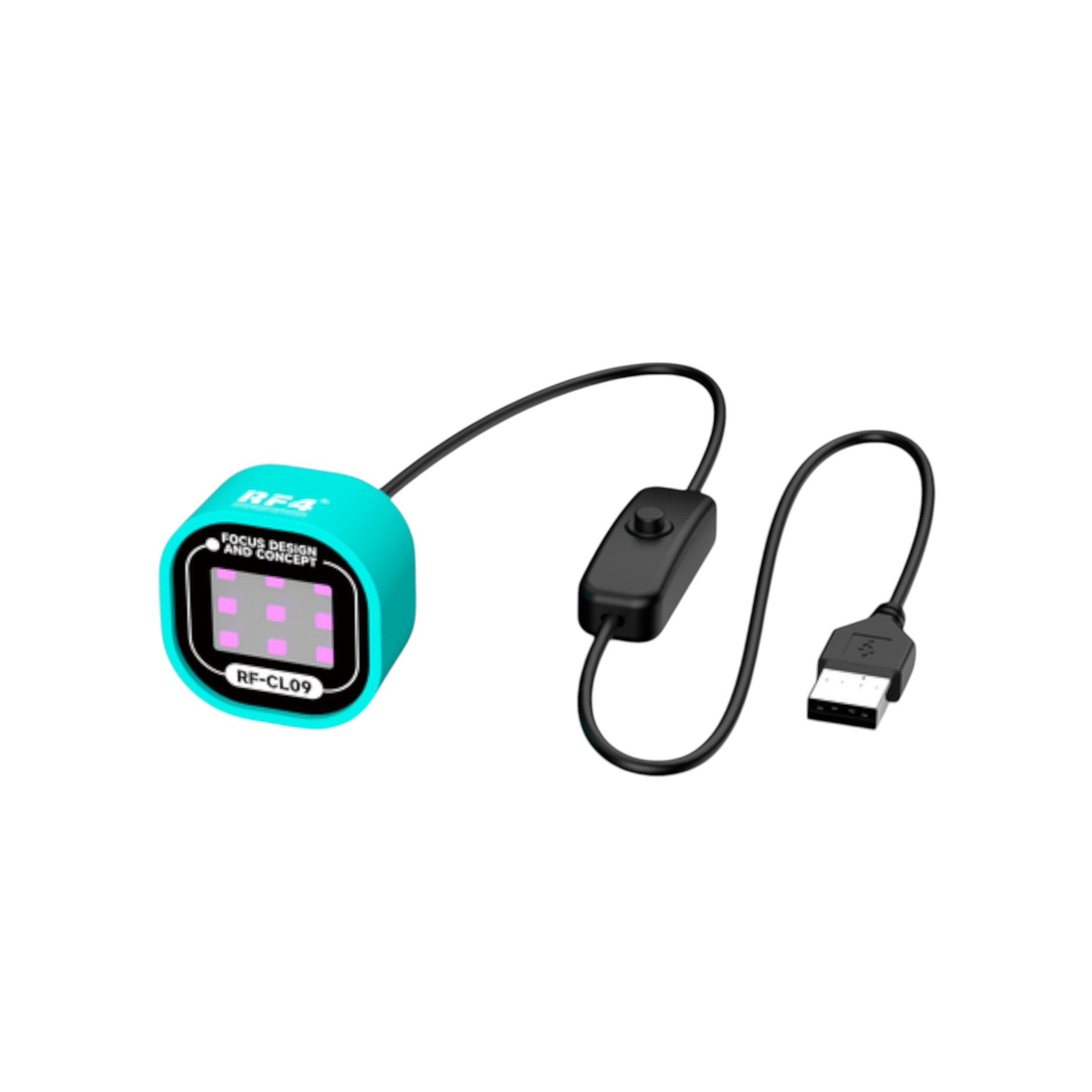 Lampa UV USB RF-CL09