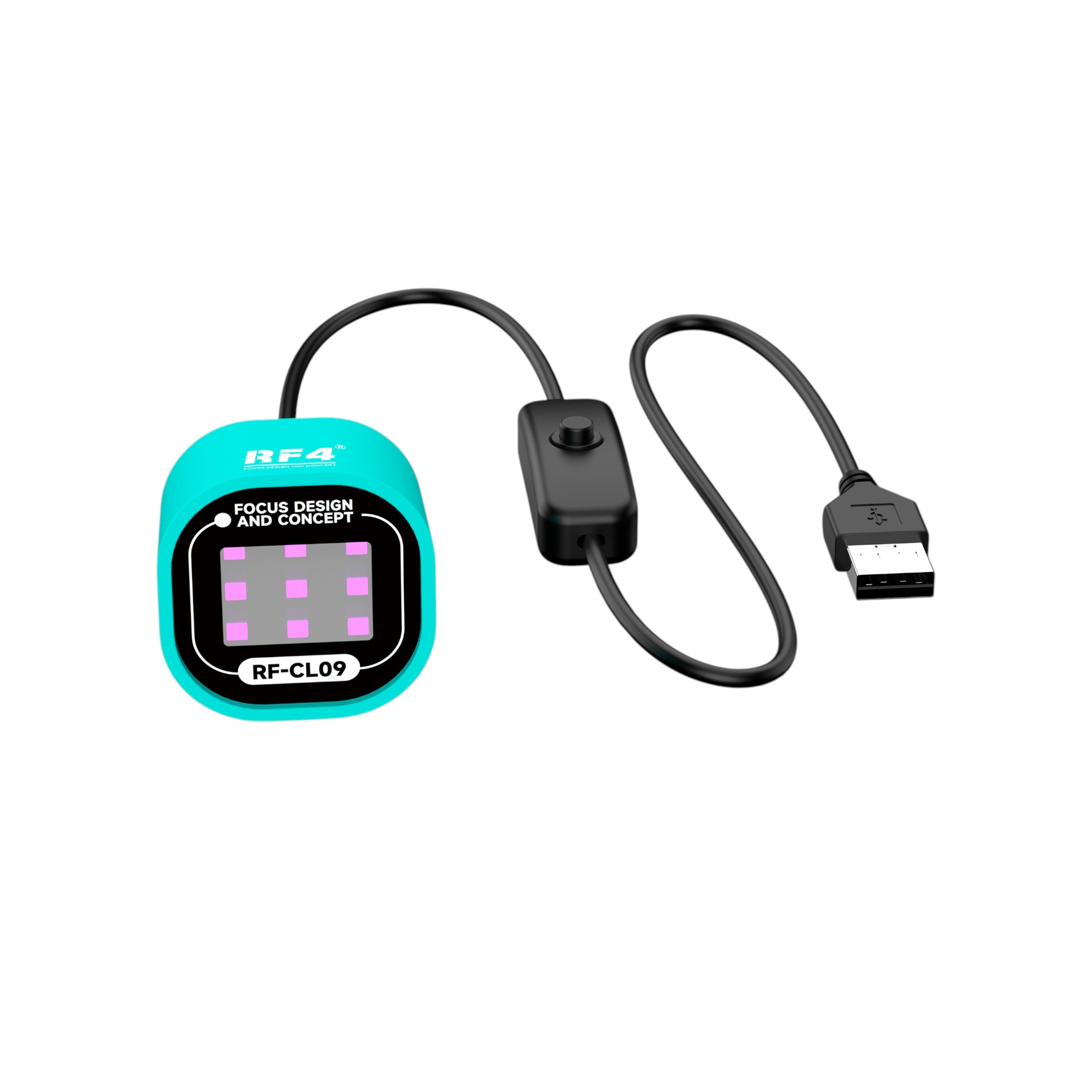 Lampa UV USB RF-CL09