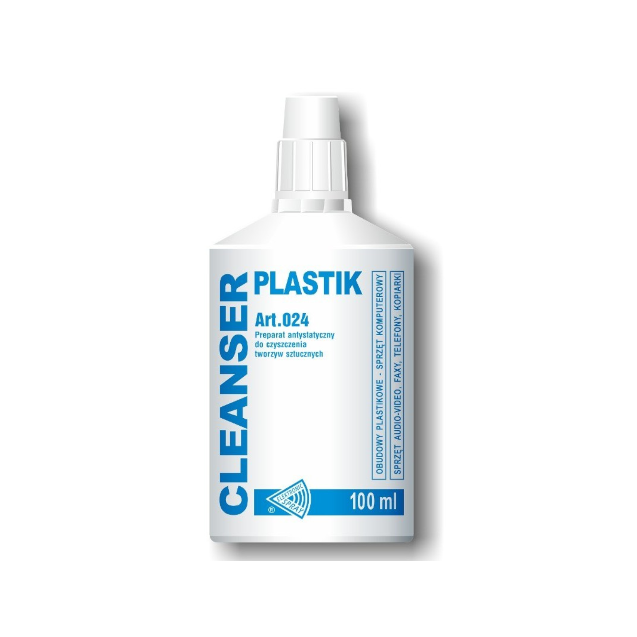 Lichid curatare suprafete plastic MCE 100ml