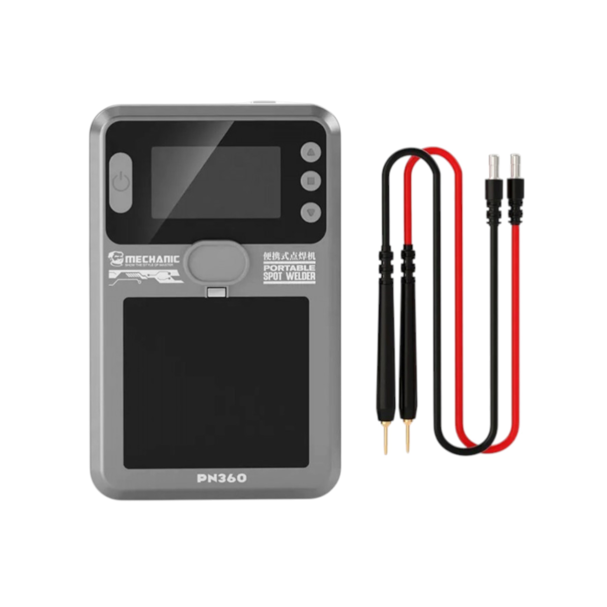 Letcon portabil de lipit Mechanic PN360 60W USB-C