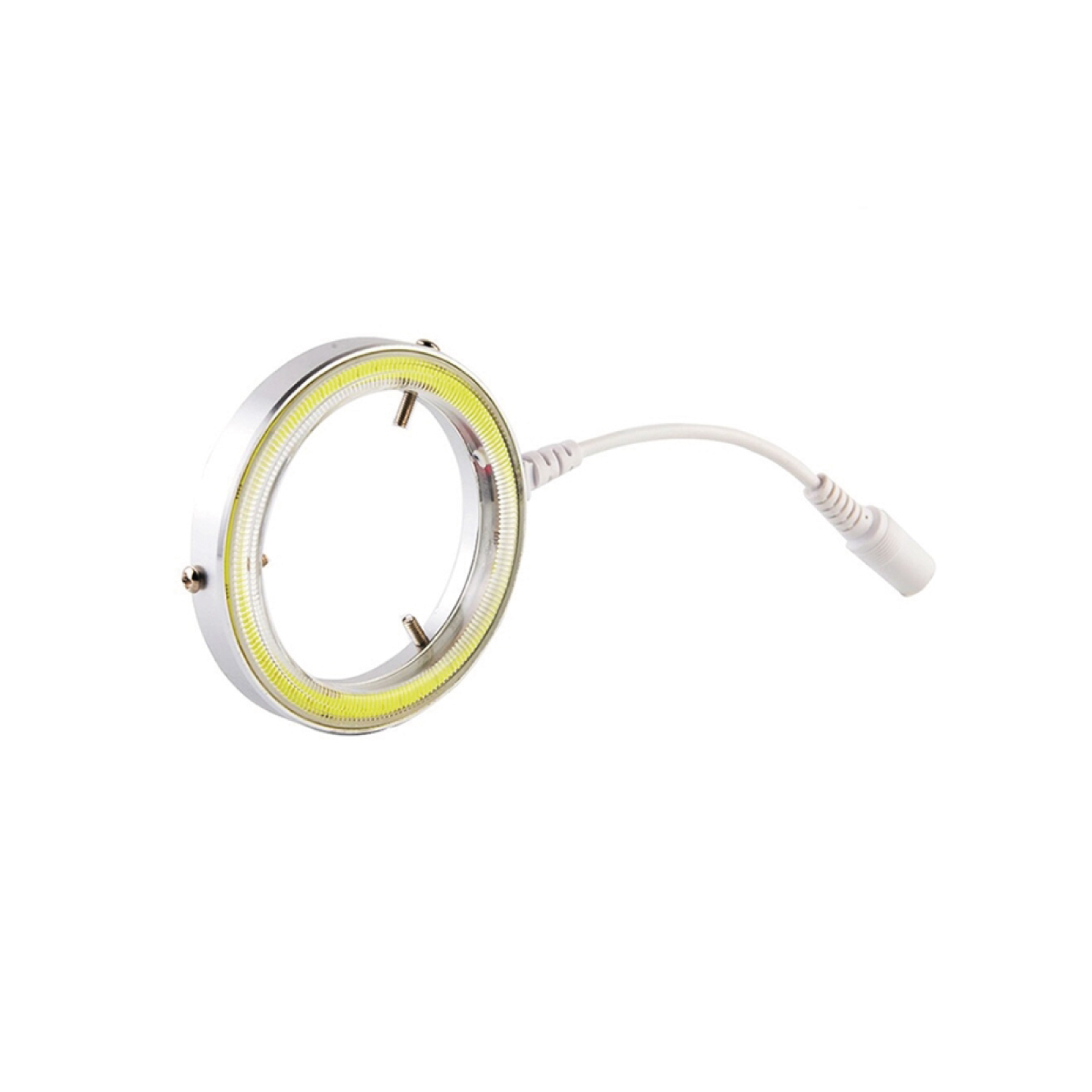 Inel LED reglabil 60 LED microscop