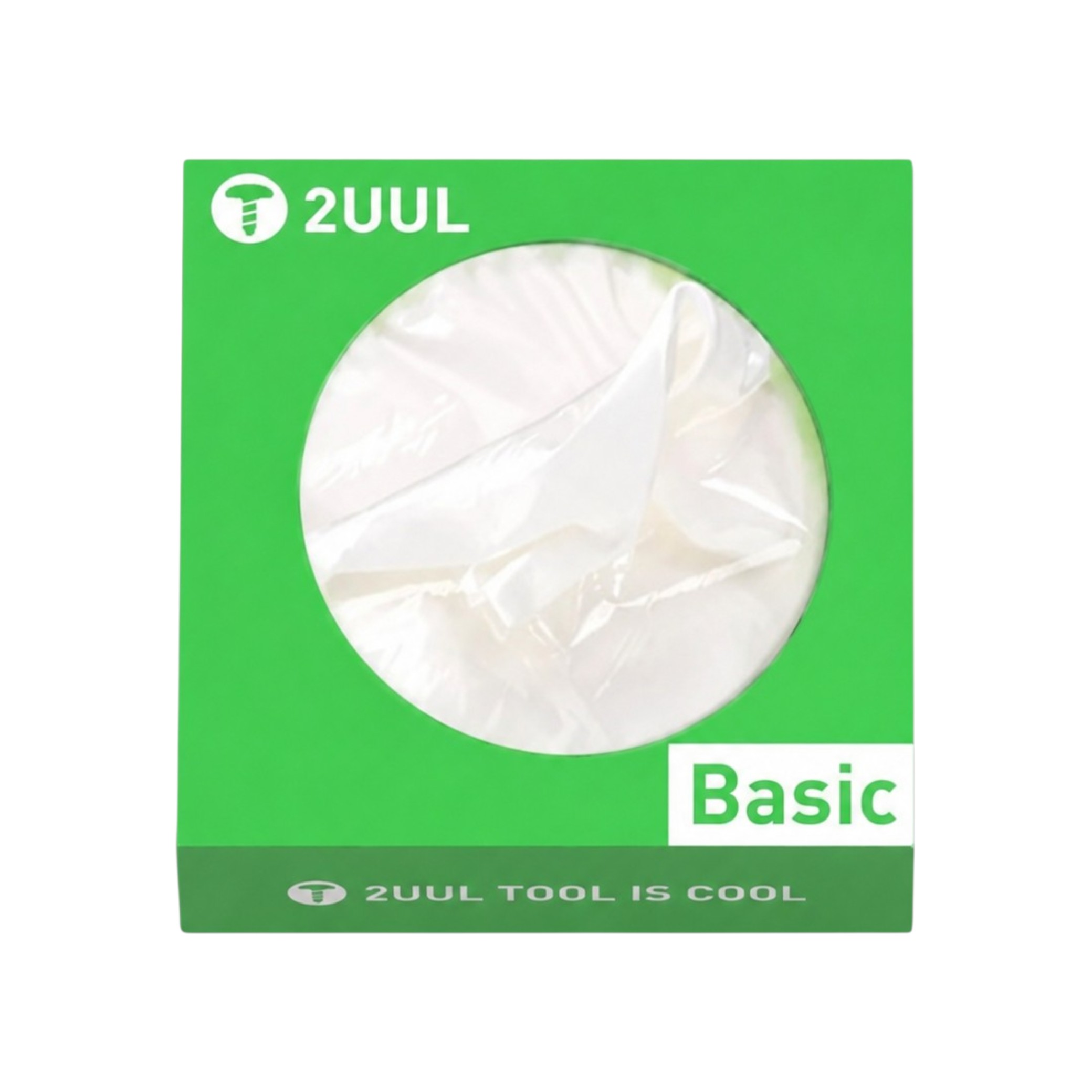 Lavete microfibră 2UUL Basic 10x10cm (x100)