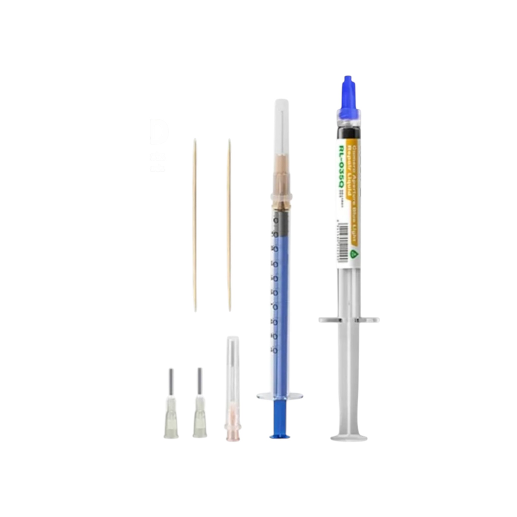 Lichid reparatie lentila Cameră RL-035Q