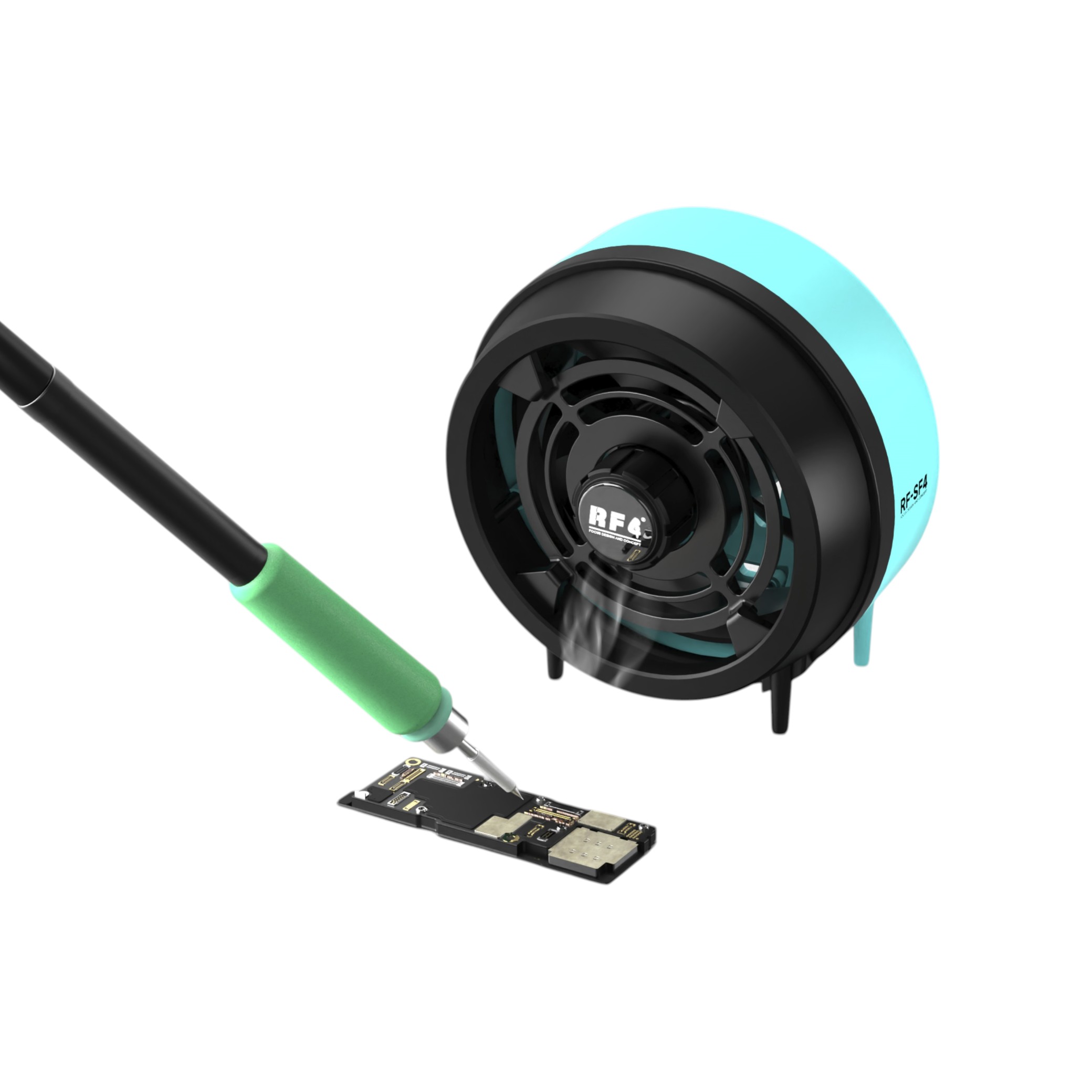 Extractor fum RF4 RF-SF4 desktop