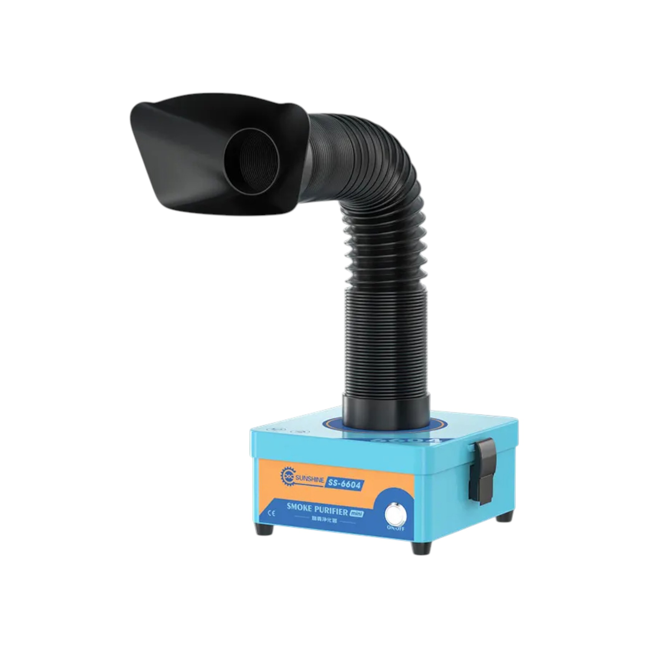 Extractor fum solderare Sunshine SS-6604