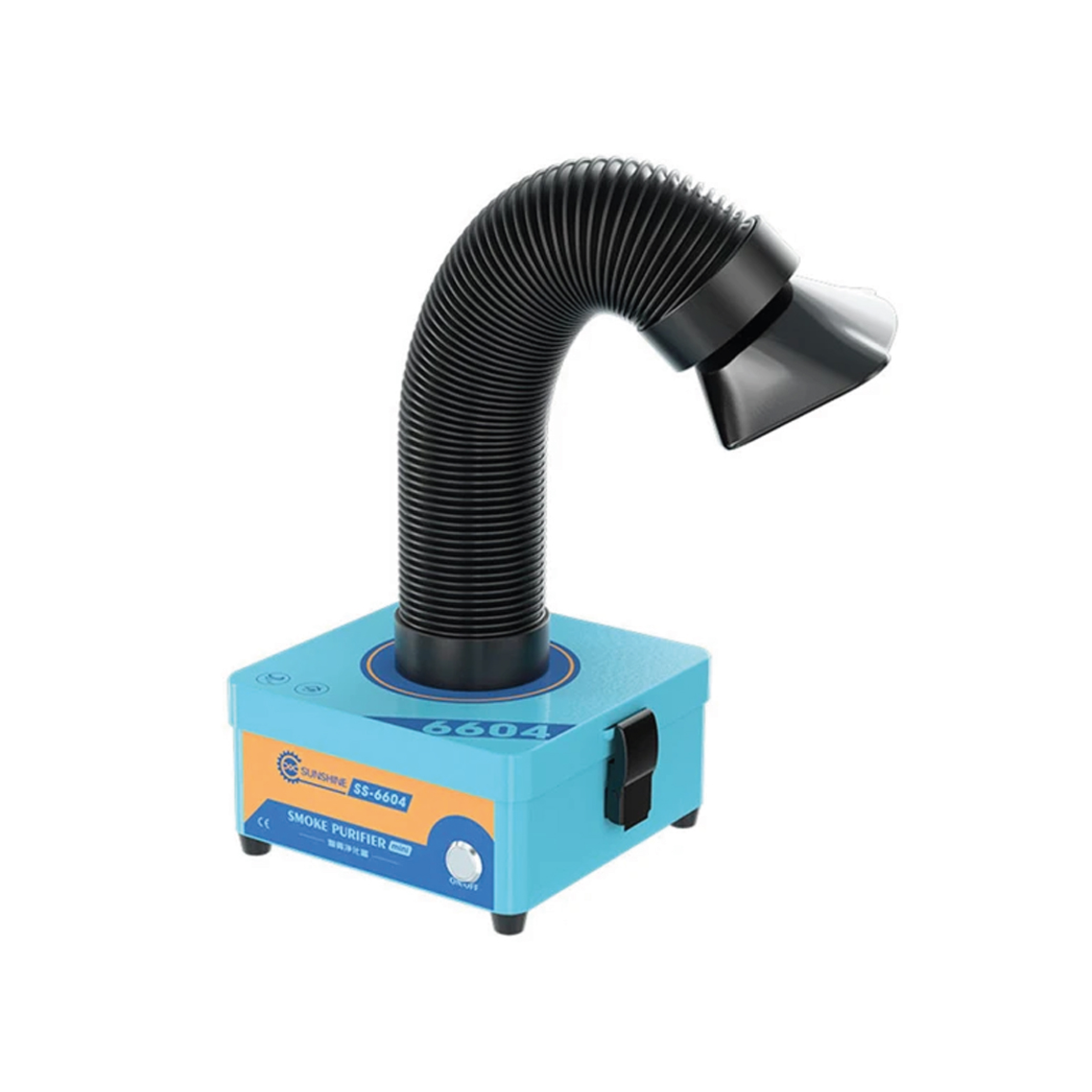 Extractor fum solderare Sunshine SS-6604