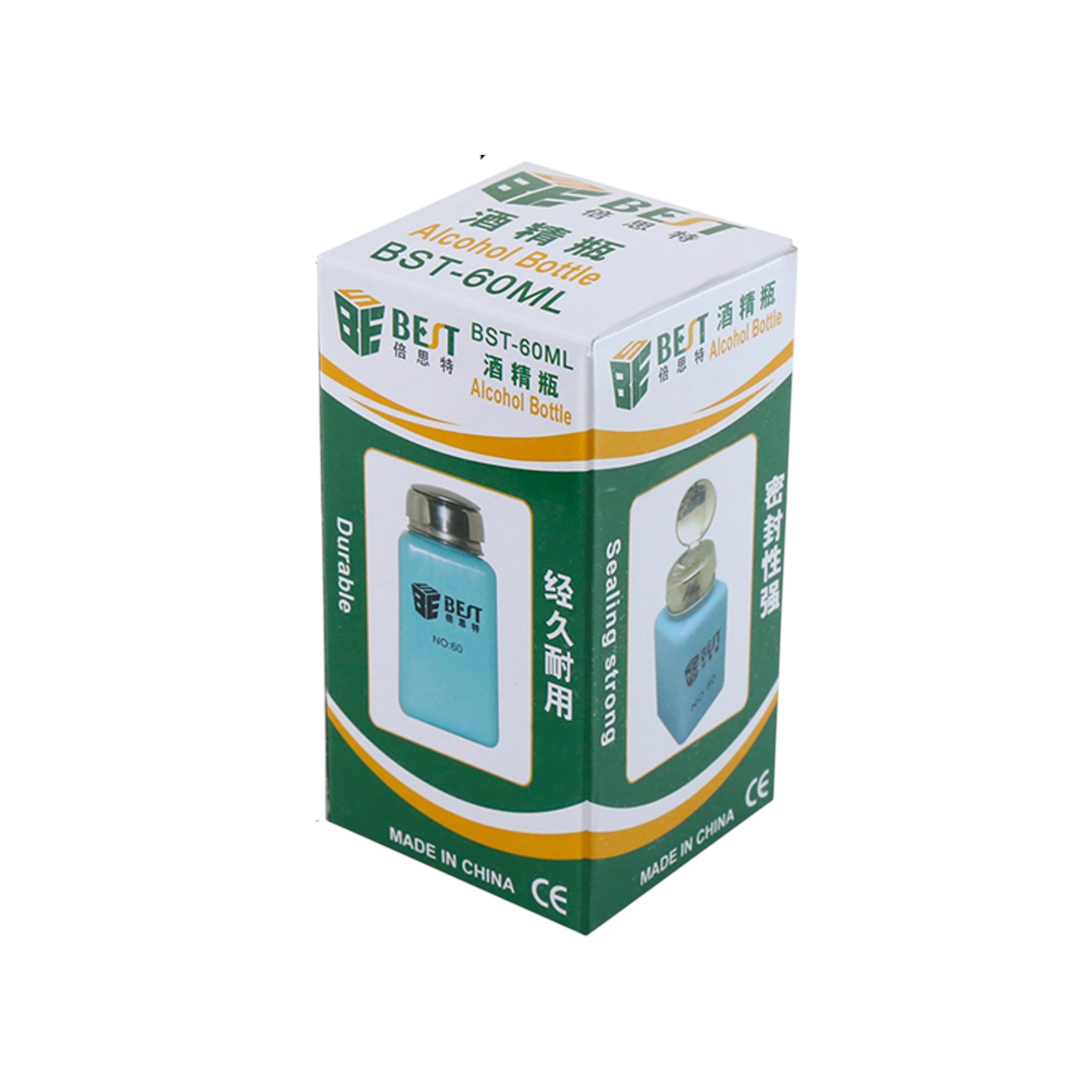 Dozator lichide Push 60ml
