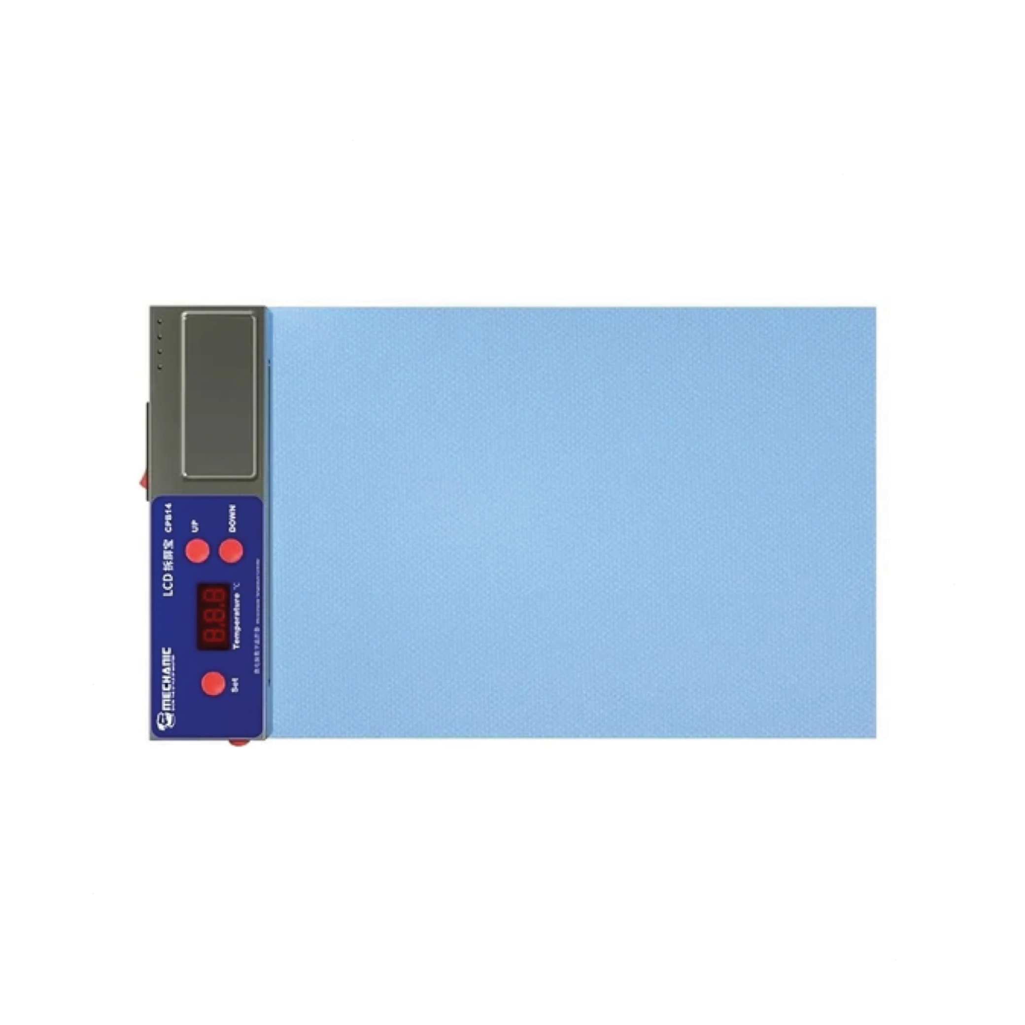 Covoras de incalzire Mechanic CPB14 35x21cm