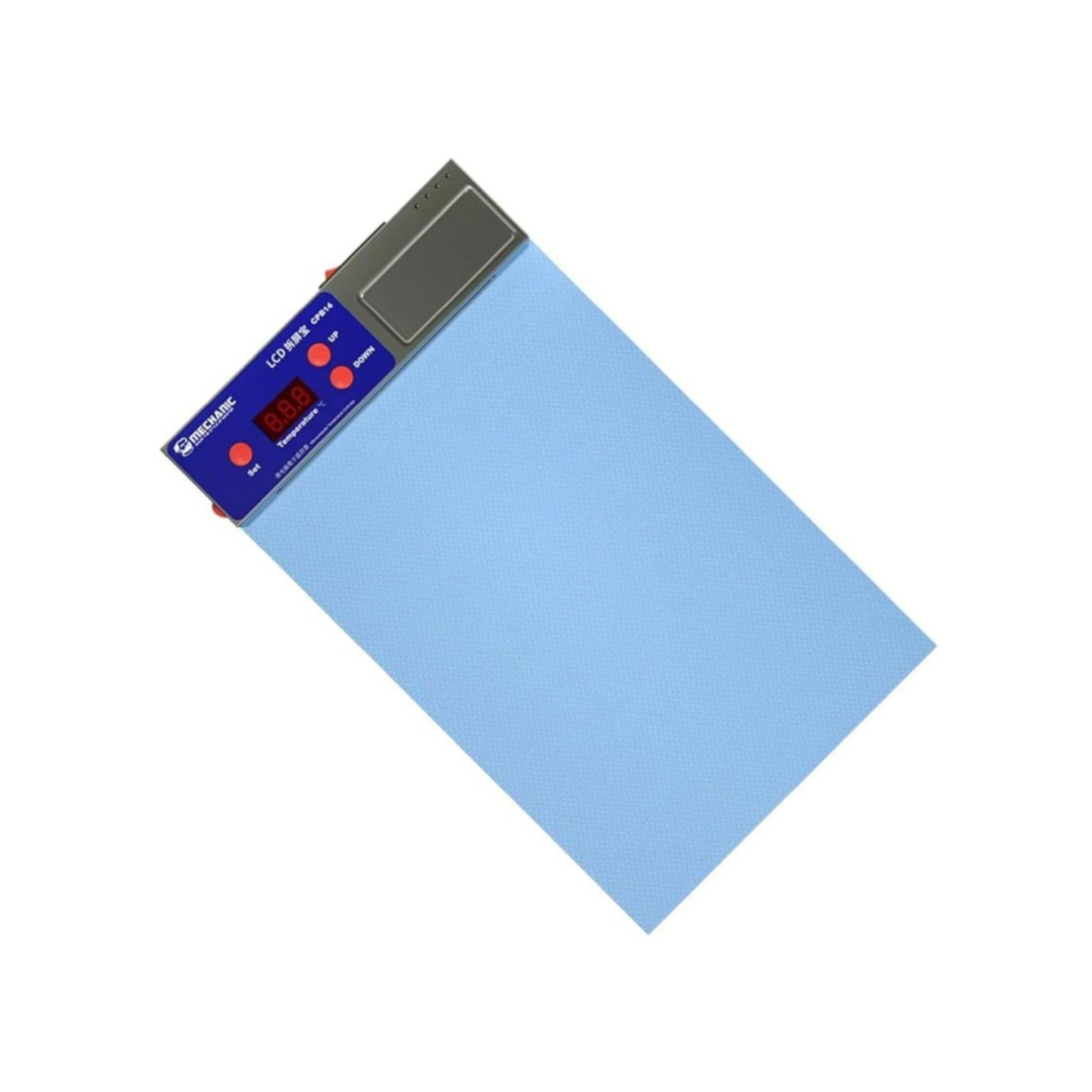 Covoras de incalzire Mechanic CPB14 35x21cm