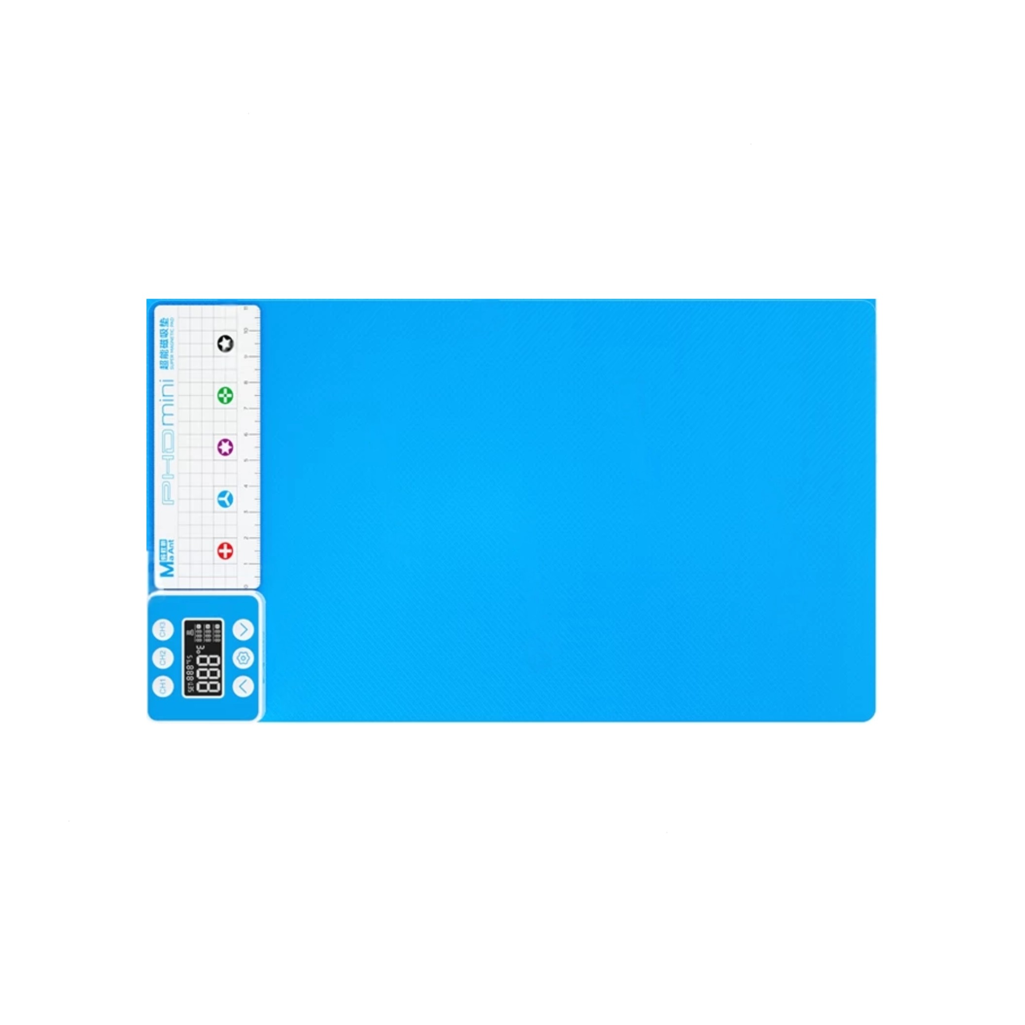 Covoraș încălzire multifuncțional MaAnt PHD Mini 30x17cm
