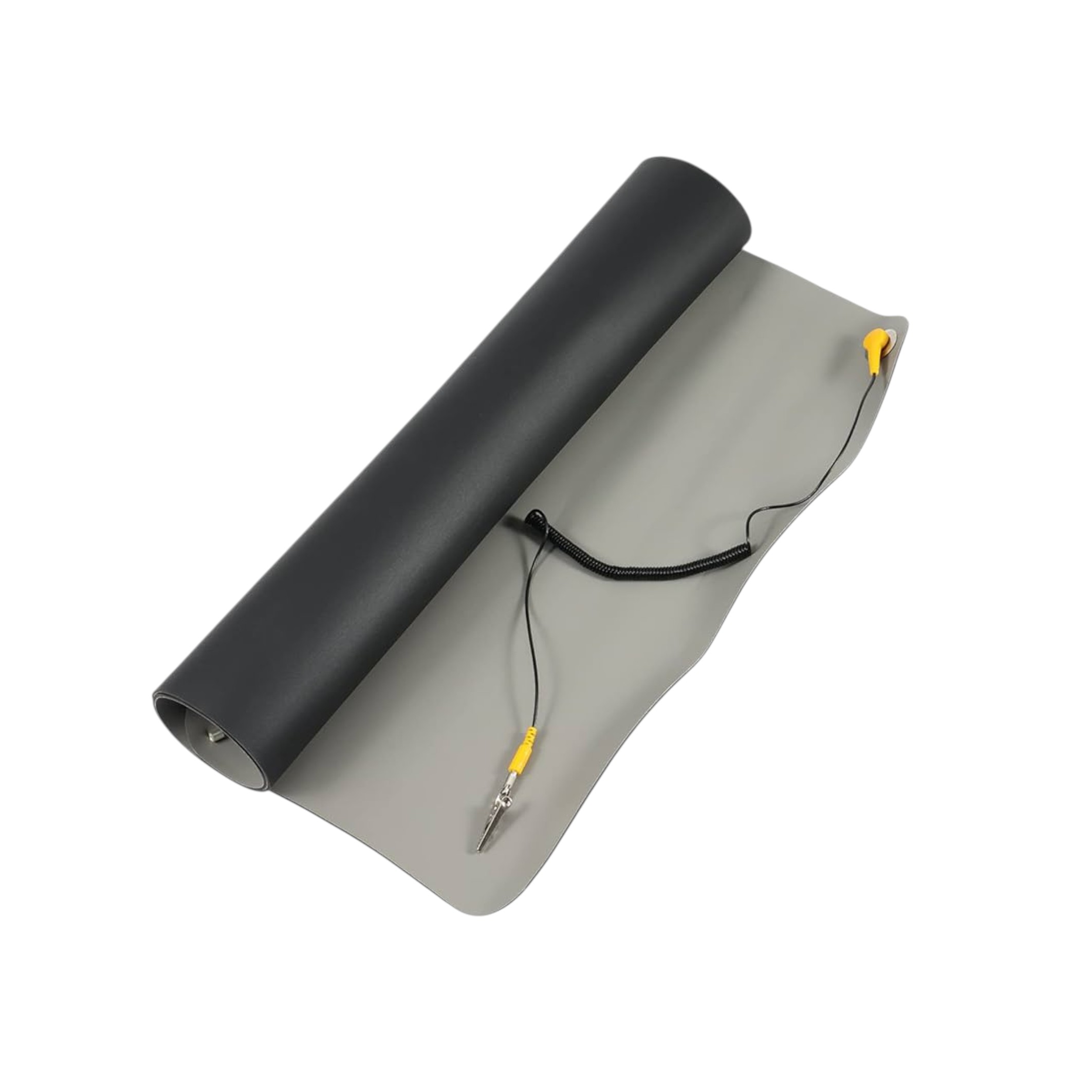 Covoraș antistatic ESD reparații 50x70cm Gri