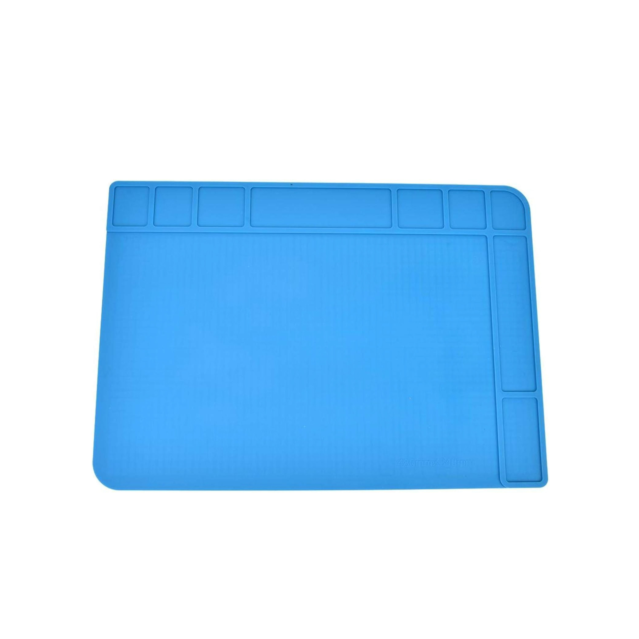 Covoraș reparații silicon termorezistent 48x34cm