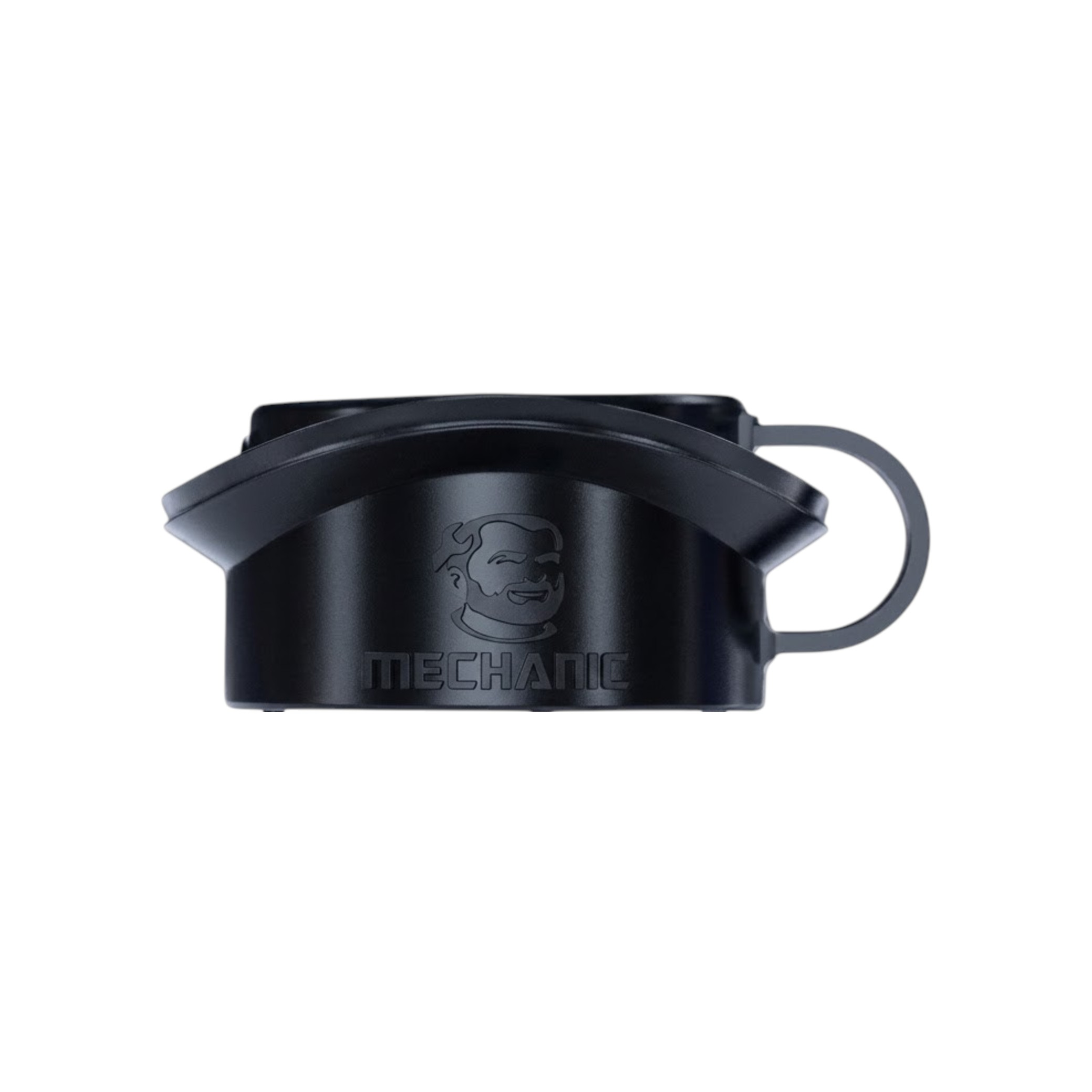 Capac silicon antipraf ocular microscop, gri