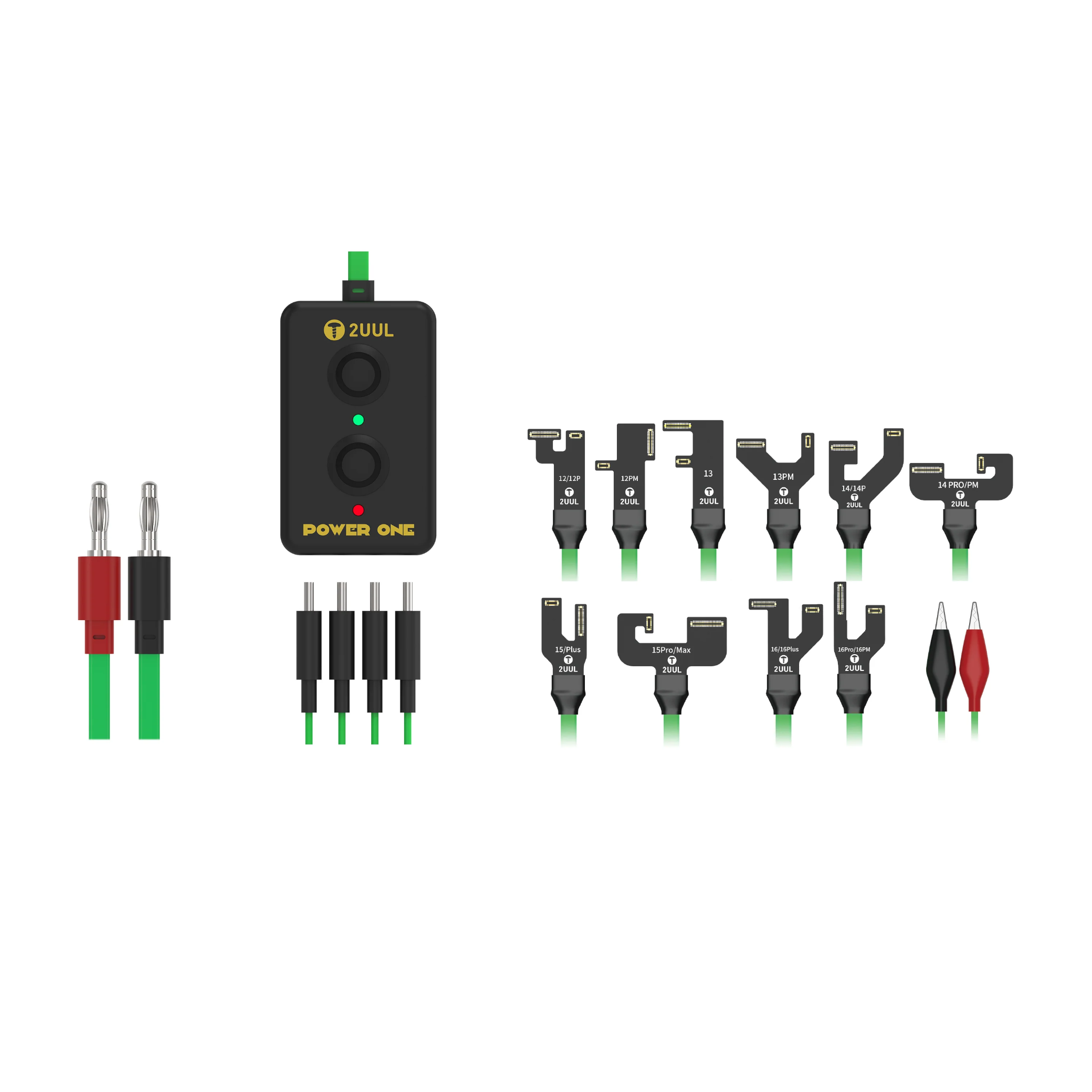 Cablu alimentare One Click iPhone 12-16 Series PW09