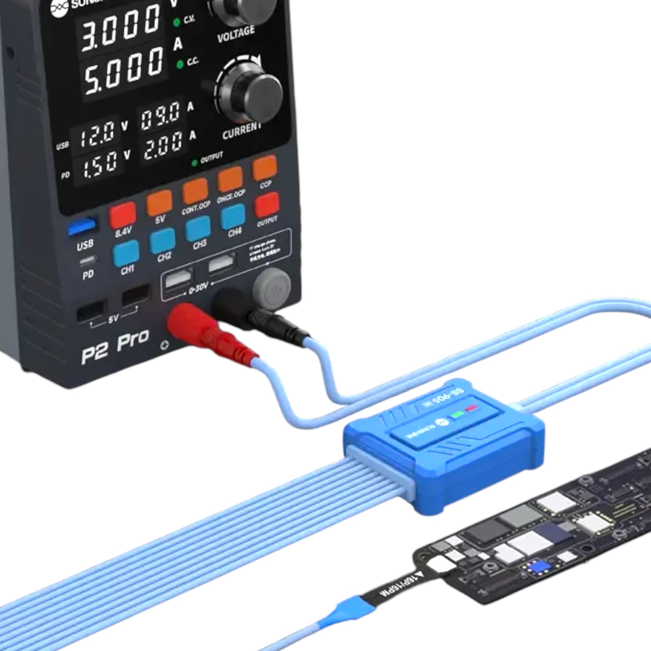 Cablu alimentare service iPhone 6 - 16 Series