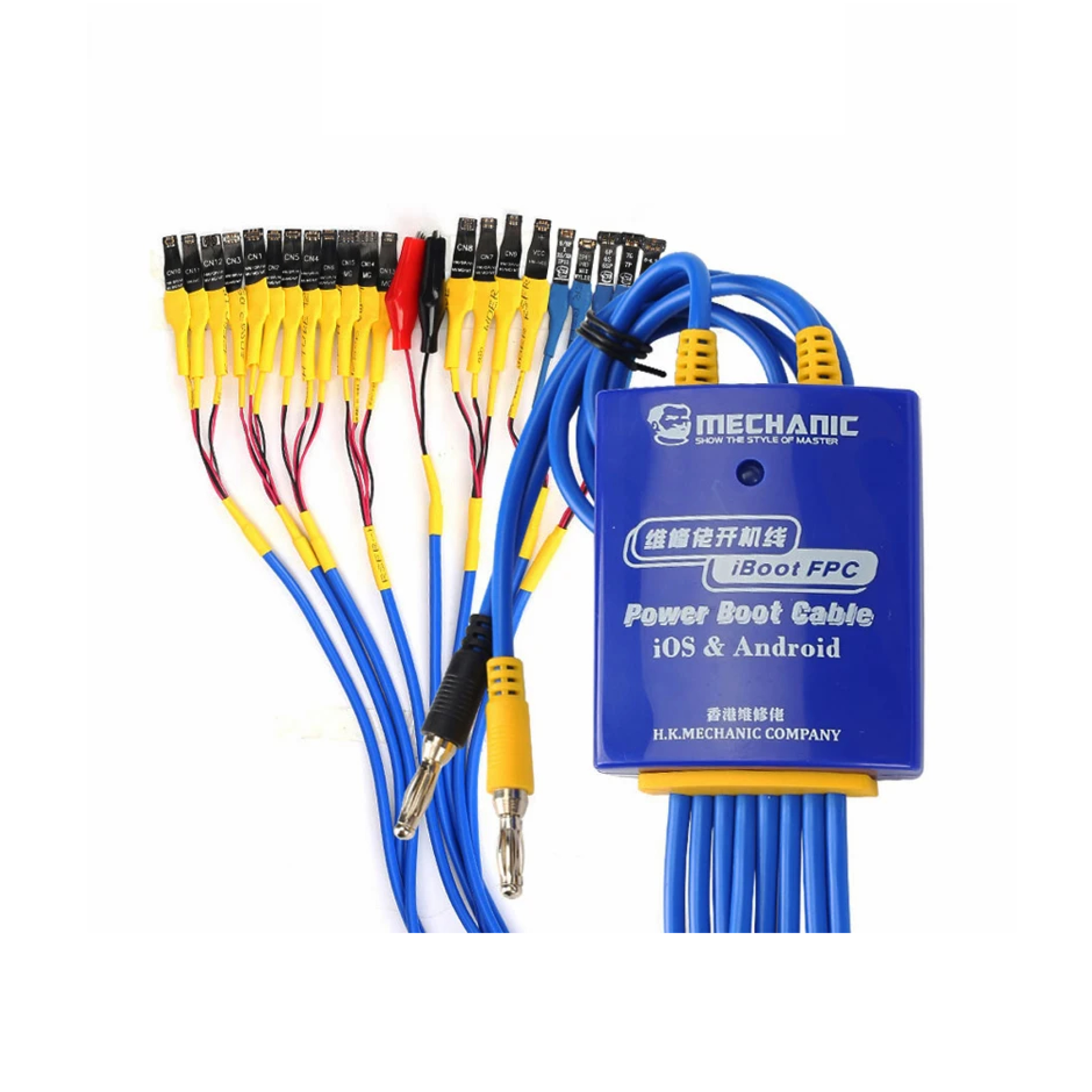 Cablu alimentare FPC universal 25 in 1
